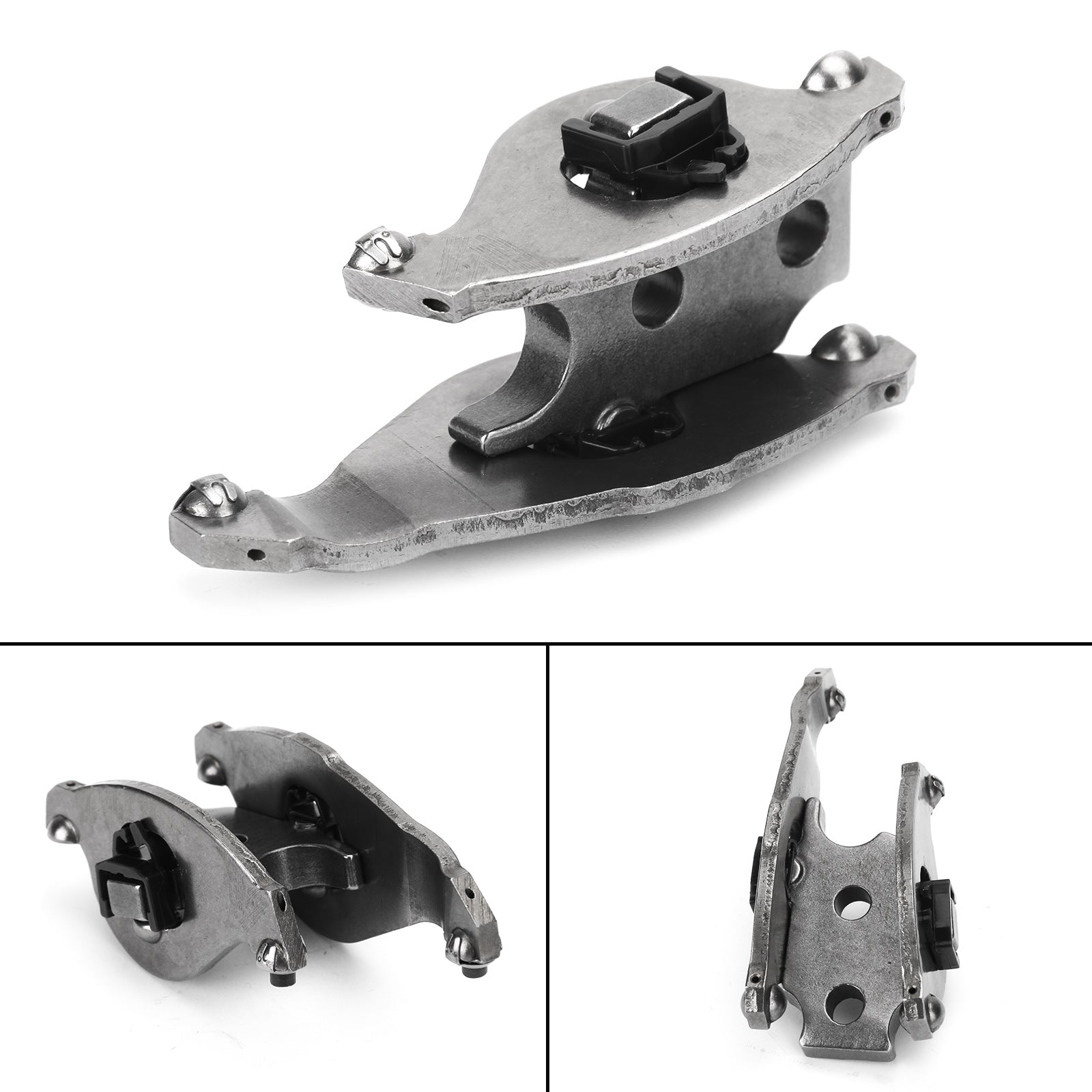 Kaksoispakoputken keinuvipukokoonpano yleisiin 2008-2010 Fordin 6,4 litran dieselmoottoreihin
