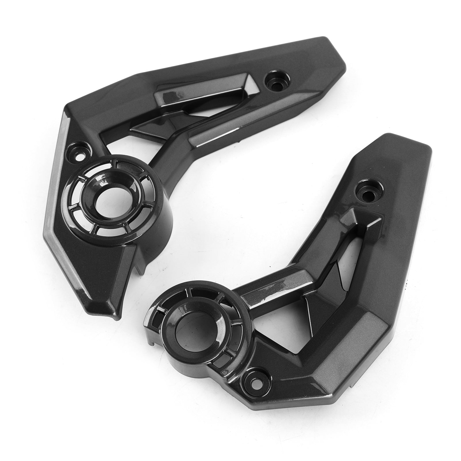 Carénage de protection latérale de cadre de moto pour Kawasaki Z650 Ninja 650 2017-2020 générique