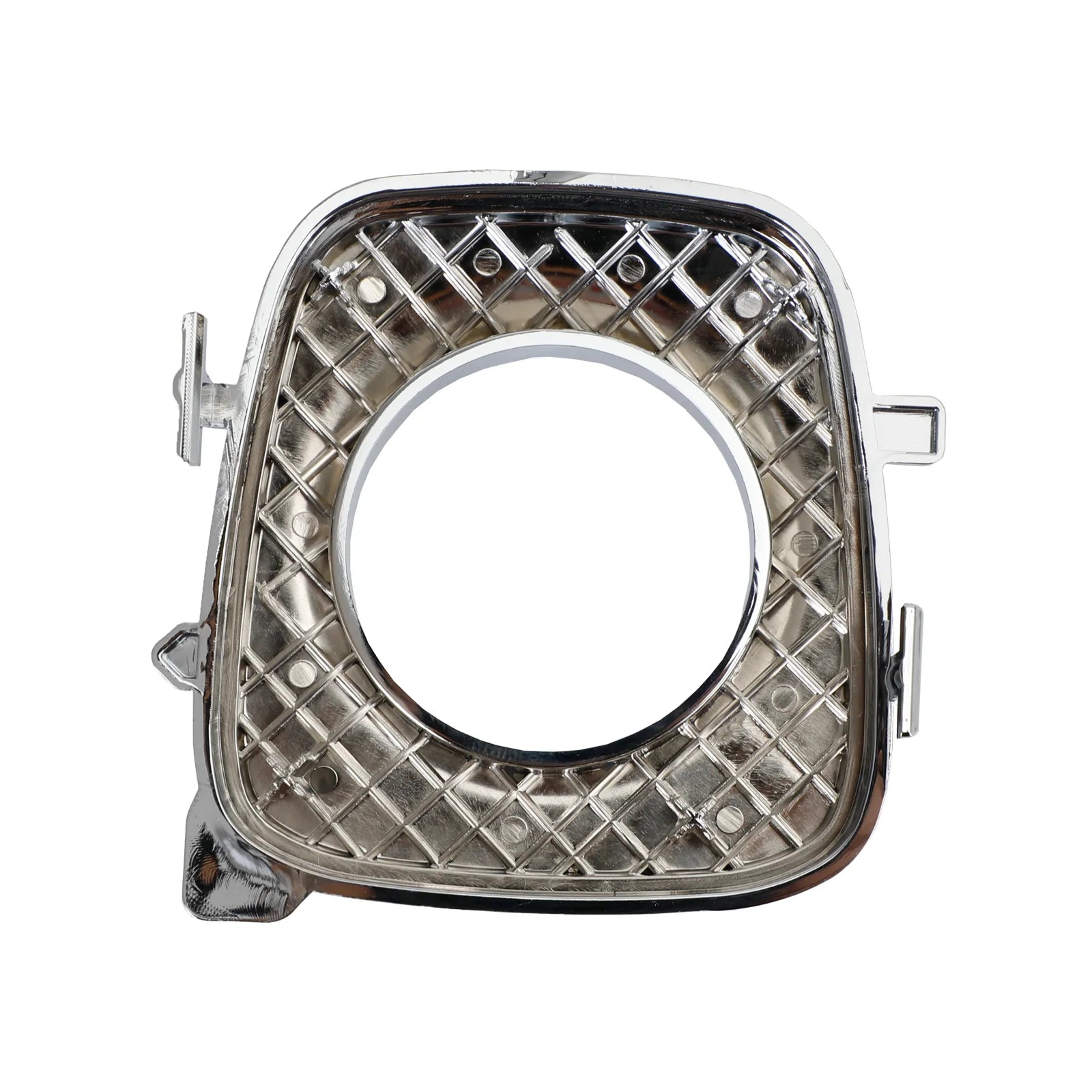 2008-2017 Rolls Royce Ghost RR4 Spirit of Ecstasy 51137457662 Cubierta cromada