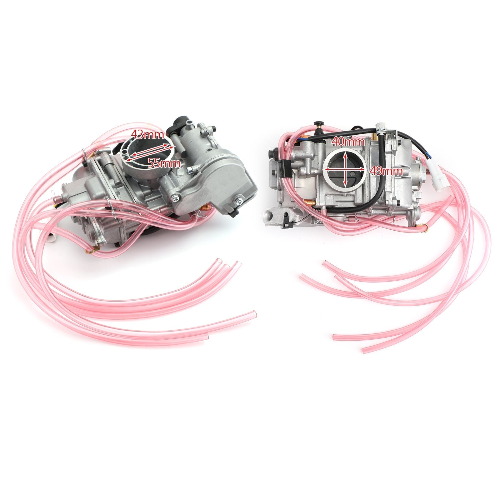 Kaasutin KTM 450 EXC 2004-2005