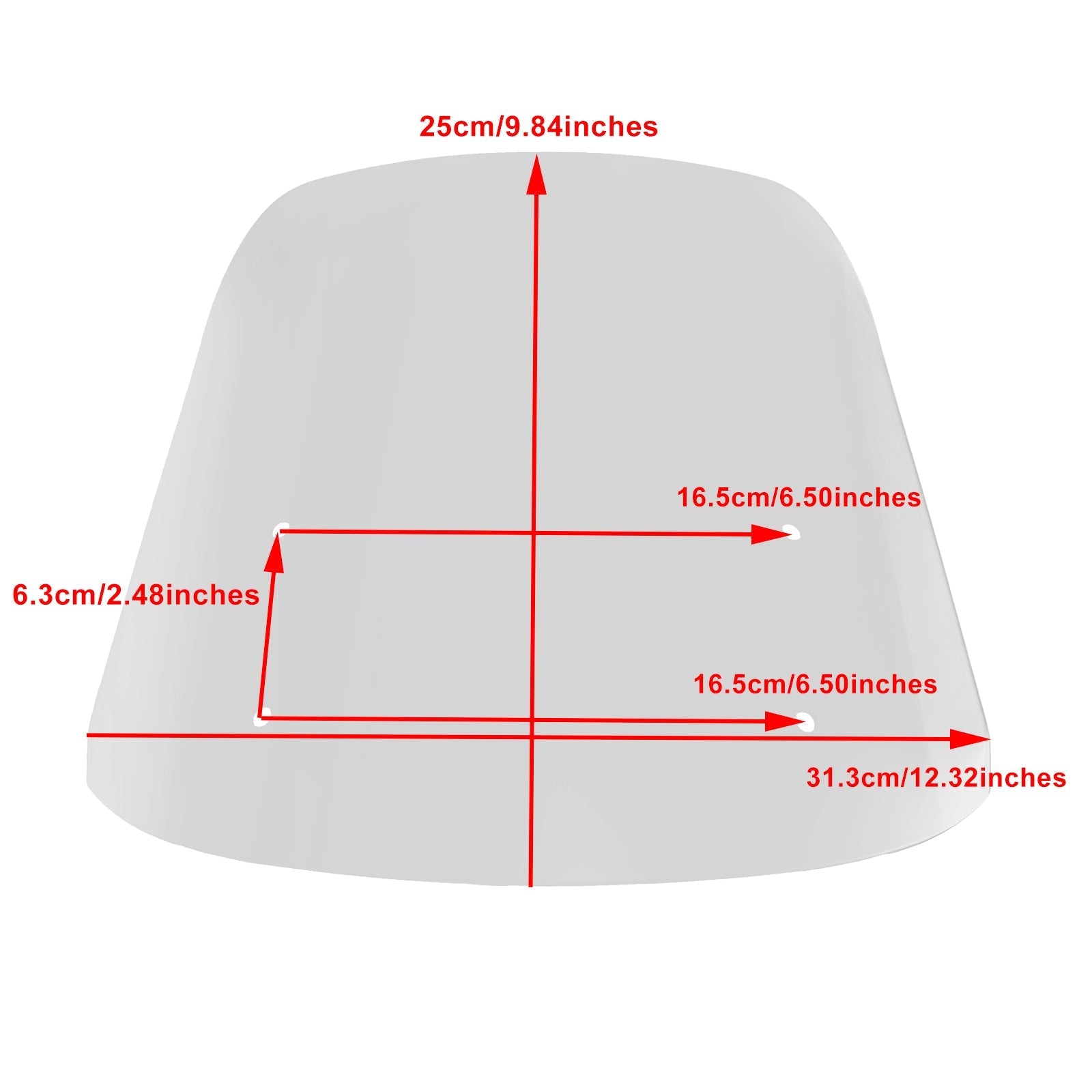 Honda Motorcycle Parature CM1100 2021-2022 ABS