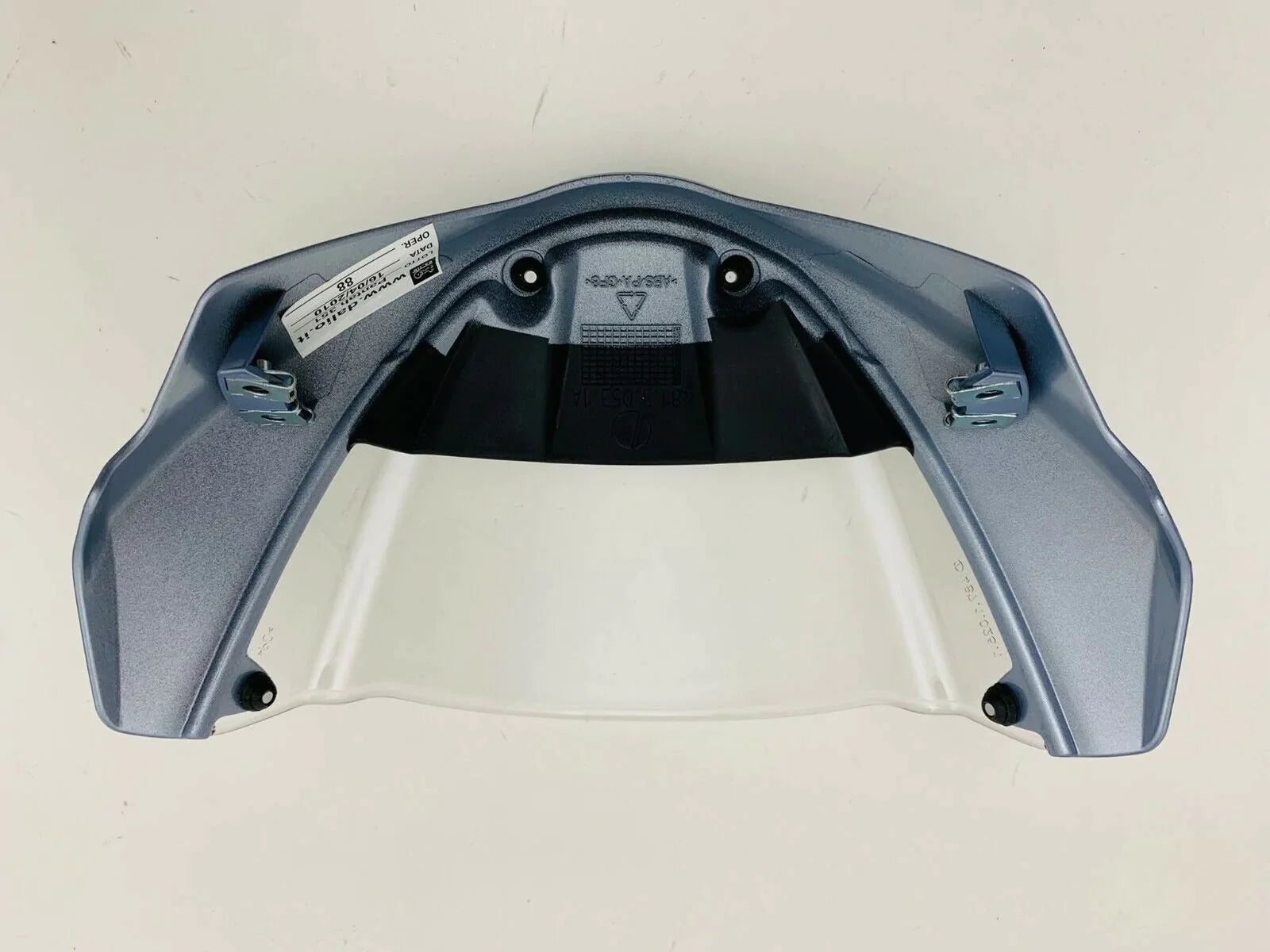 Amotopart Ducati Monster 696 796 1100 S Evo All Years Carrosserie Kit