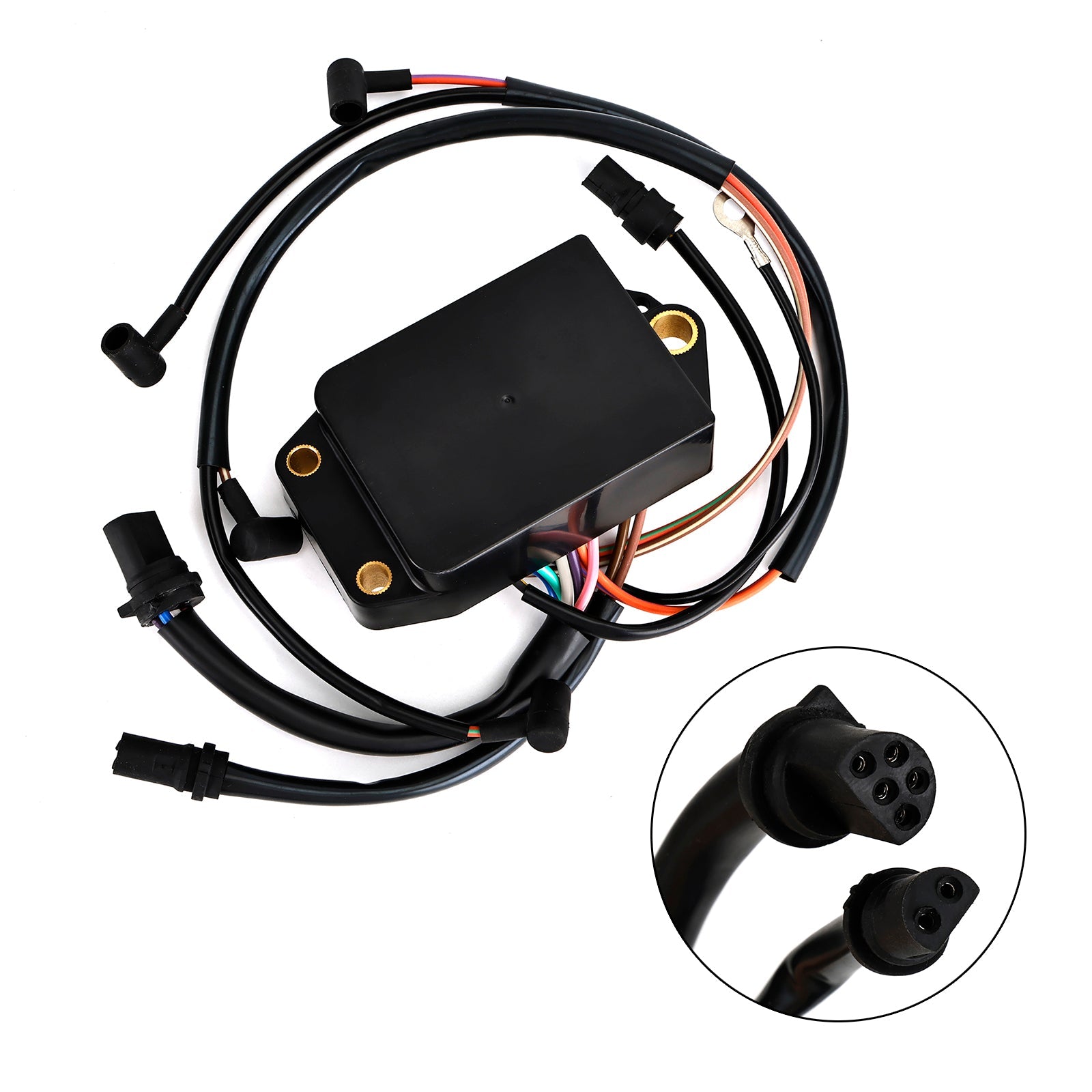 Unité de système d'allumage Pièces CDI pour Johnson Evinrude 85HP 90HP 100HP 110HP 115HP