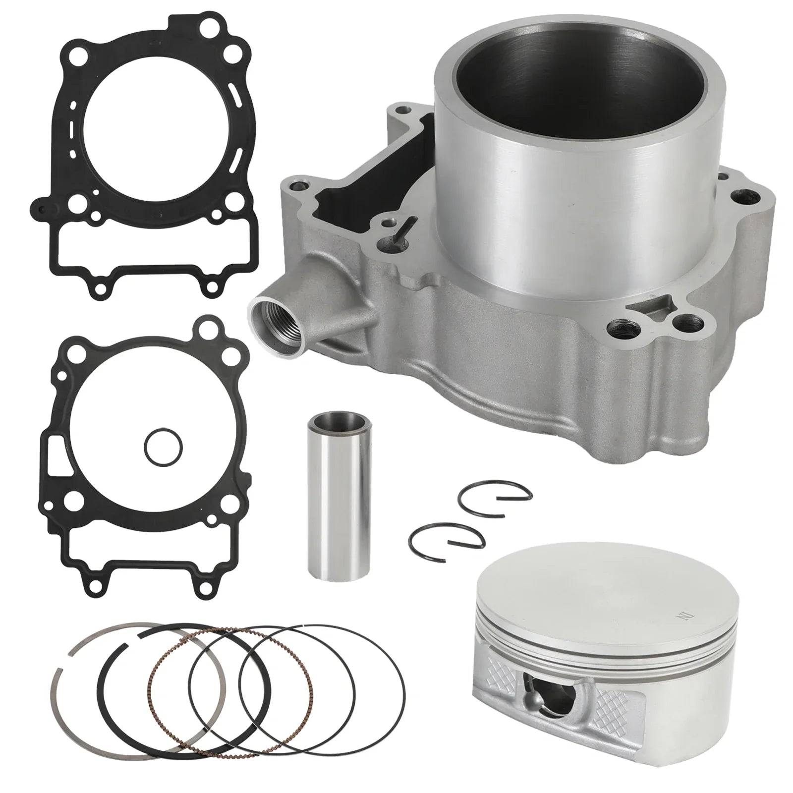 Pichet de cylindre pour Polaris ACE Ranger 500 2017-2022 Kit de joint de piston 93 mm générique