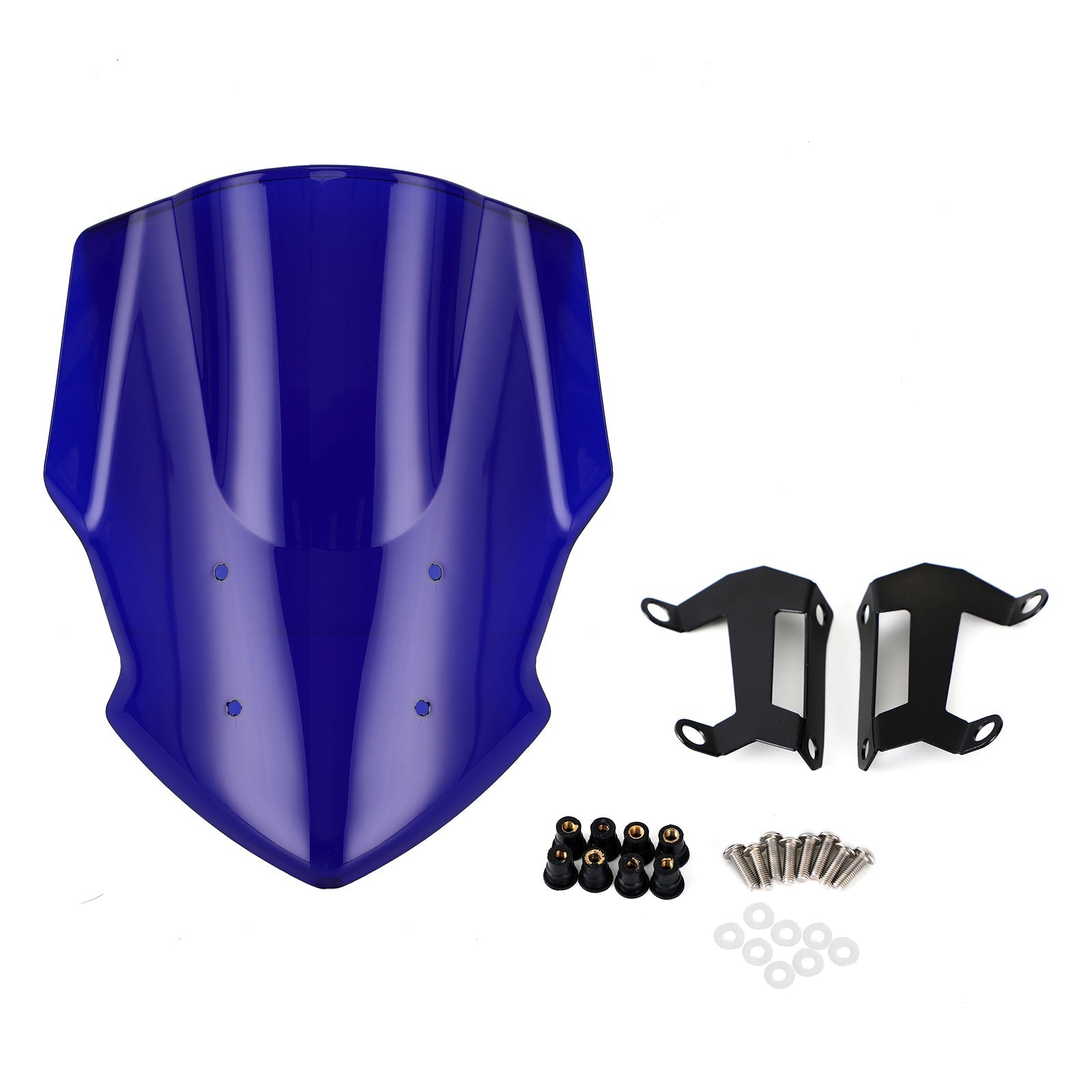 Protettore del parabrezza per parabrezza per Yamaha MT-07 2018-2020 Generico