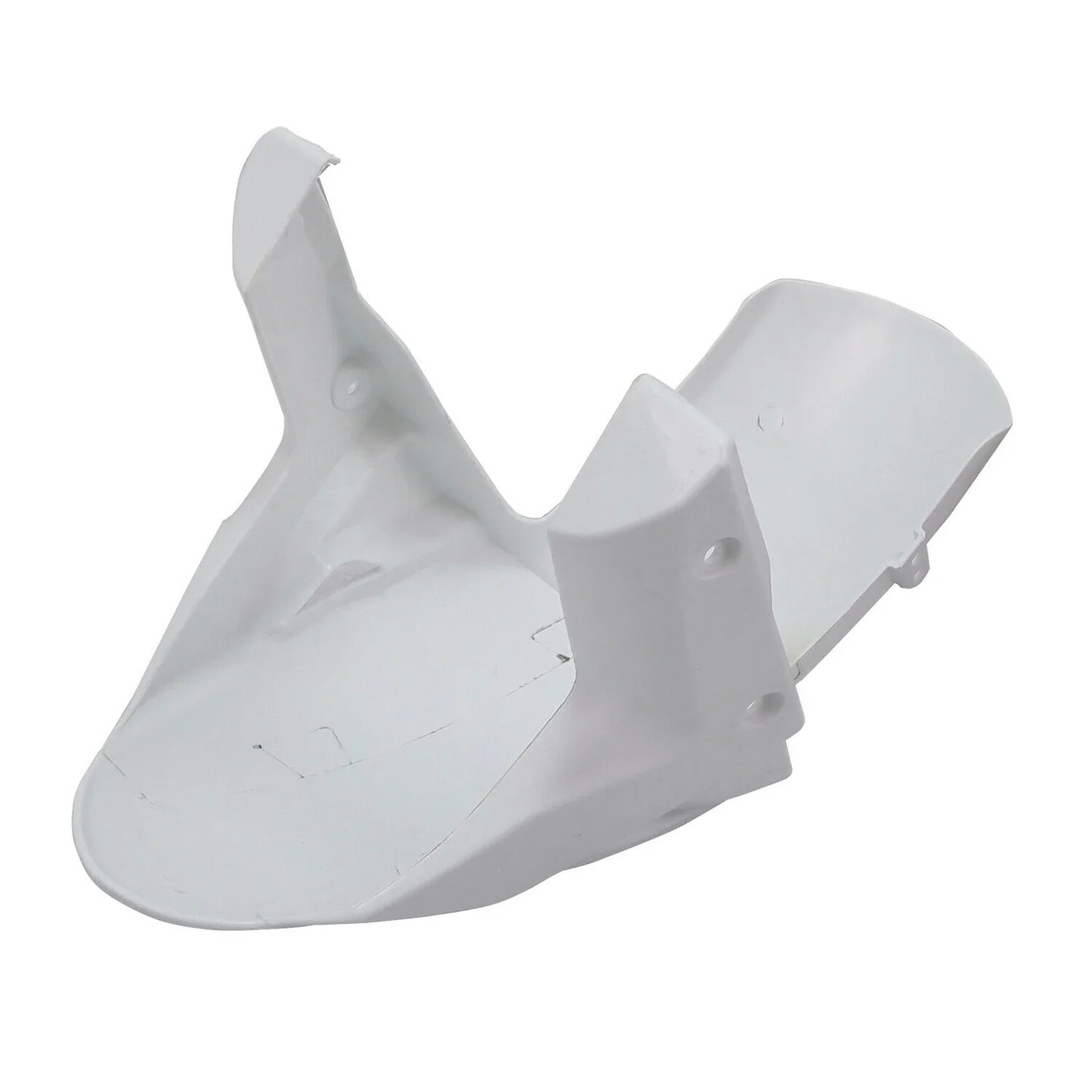 Amotopart Kawasaki ZX10R 2016-2019 Ongelakte kuipspuitgietmatrijs