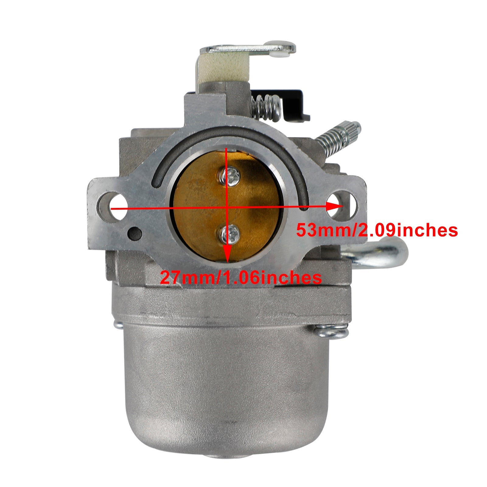 590399 796077 21A807-0118 21A807-0123 21A807-0165 Carburador