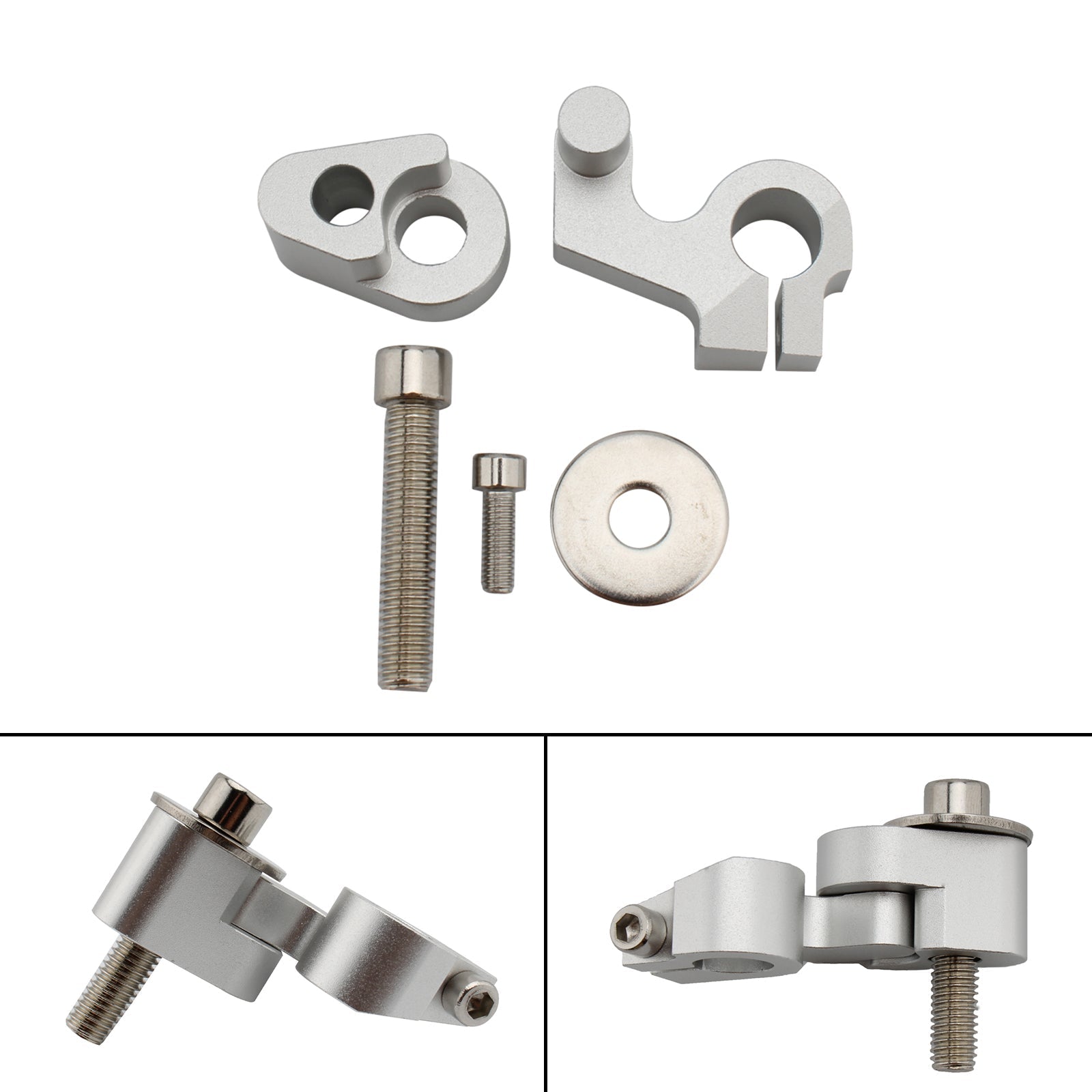 Obsługa dźwigni zmiany przekładni stopu (Pivot dźwigni prędkości) dla Honda GL1500 Goldwing 87-00 Generic