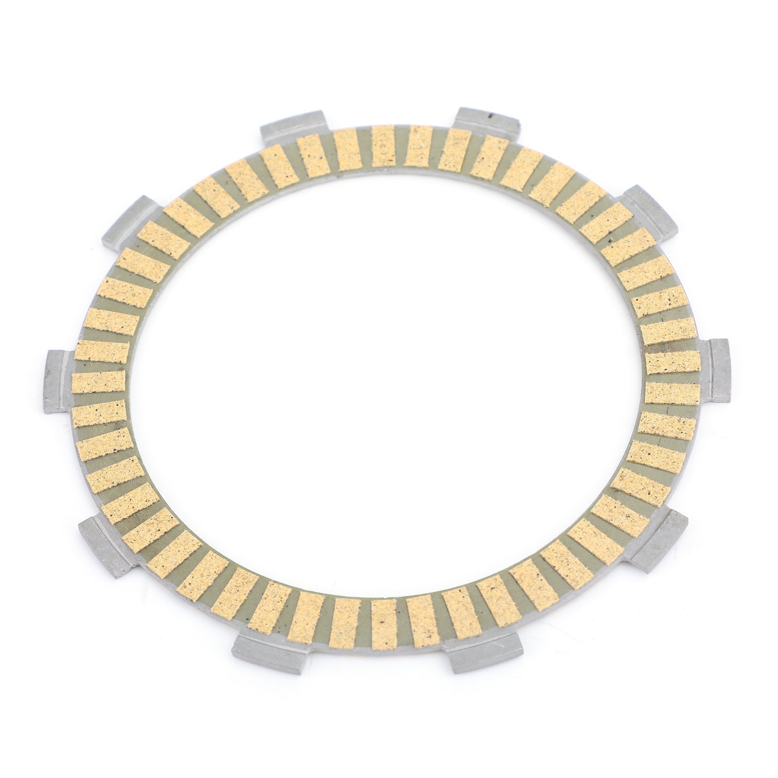 Kit Embrayage Acier & Disques Friction pour Honda NTV NT XL XRV VT 650 700 1988-2014 Generic