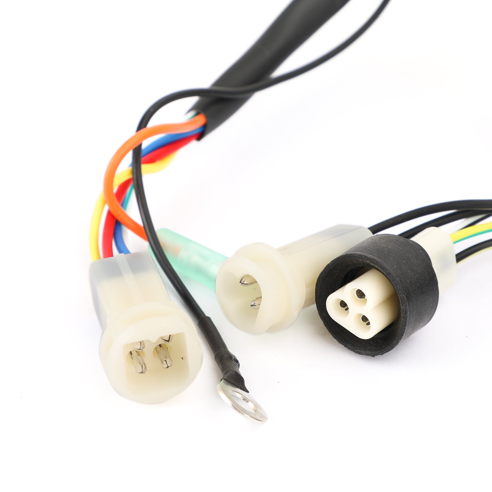 Scatola Accensione CDI per Yamaha YFM 350 Big Bear Moto 4 YFM350 3HN-85540-10-00 Generico