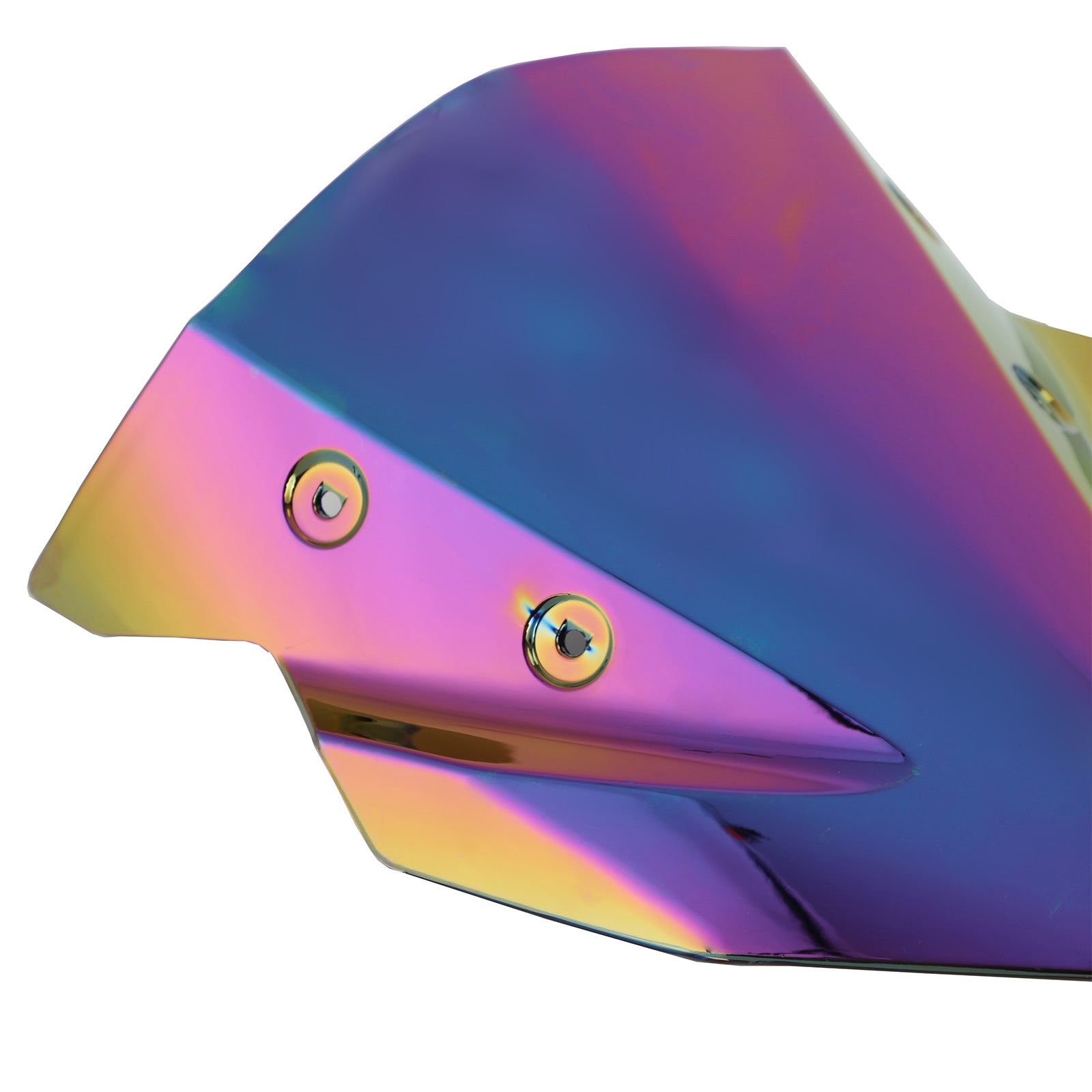 Parabrezza parabrezza per kawasaki z400 2018-2022 generico