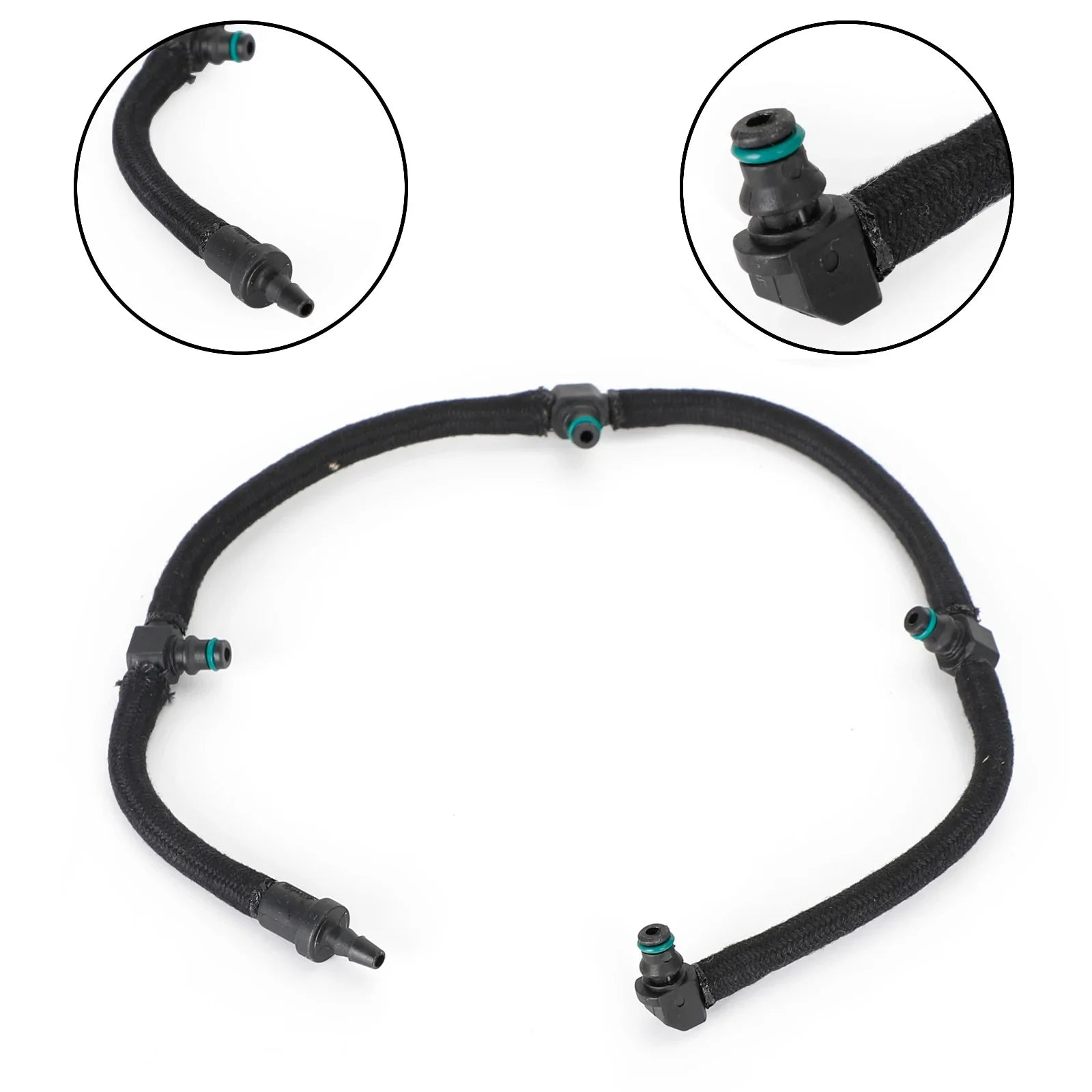 Polttoainesuuttimen paluuletku WE011349Y Mazda BT-50 UN Ford Ranger PK PJ Generic