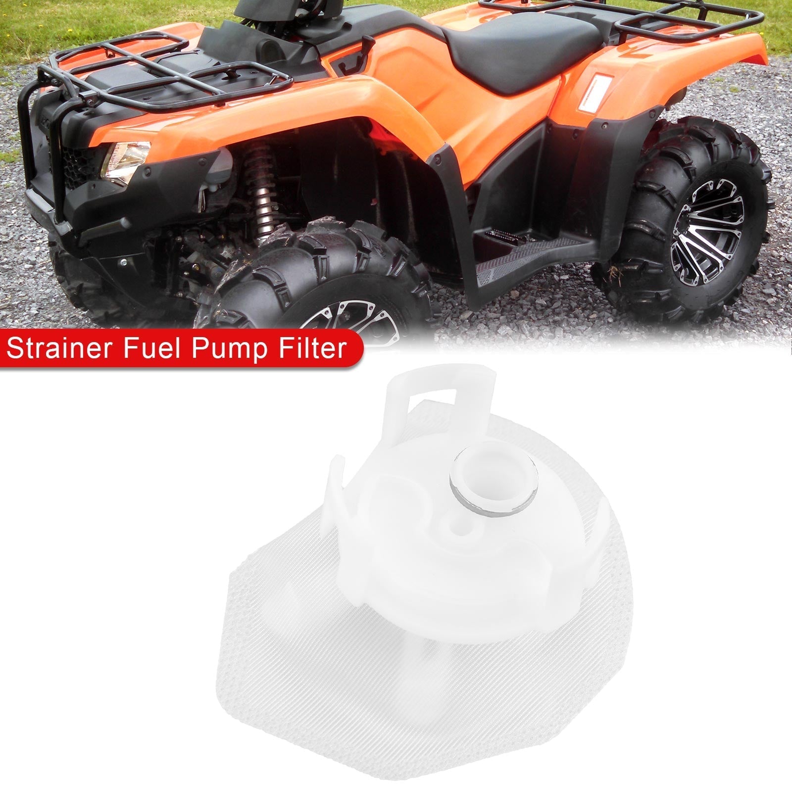 Honda TRX520 TRX420 TRX500 #16700-HR3-A21 Filtr pompy paliwa