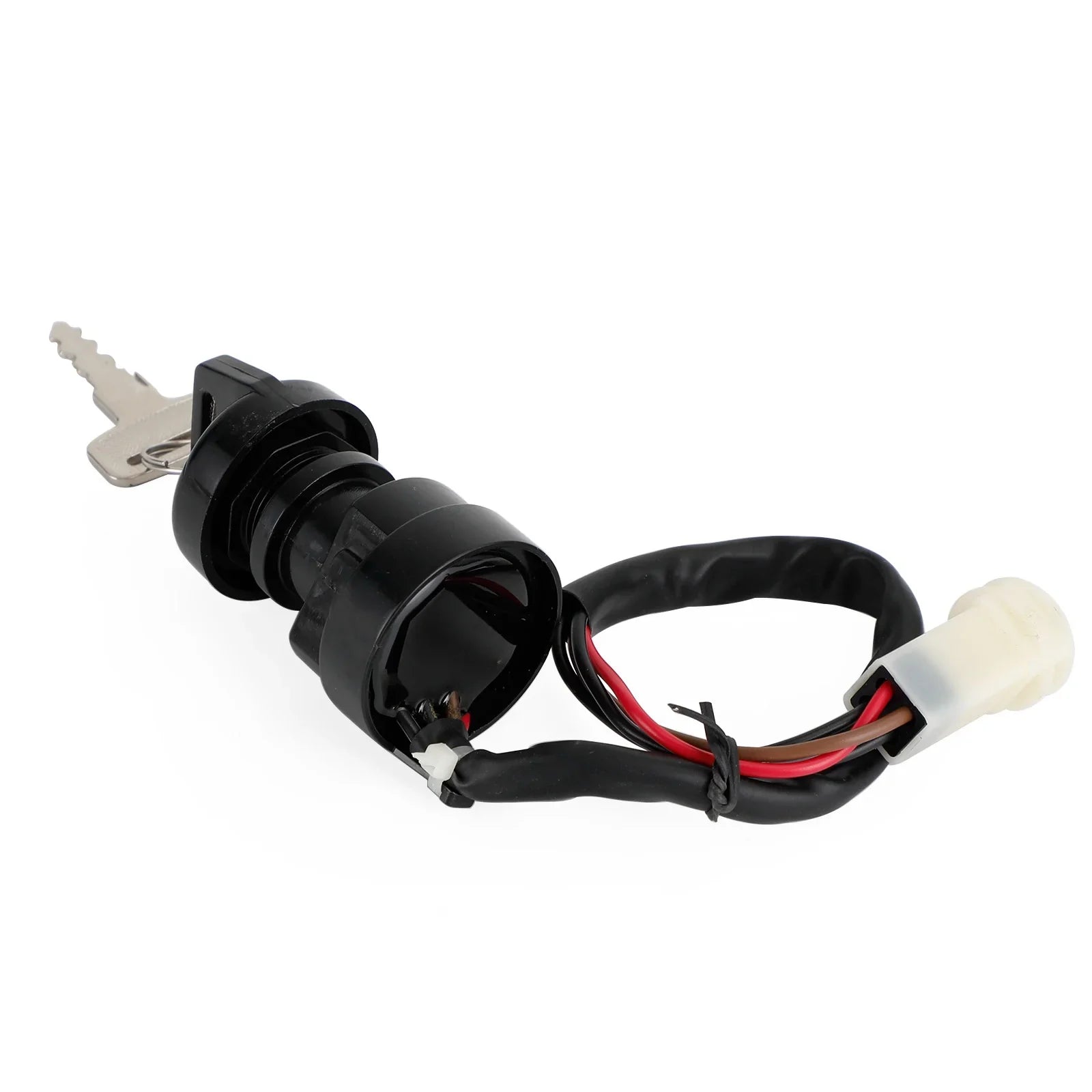 Yamaha YFM350 Warrior 350 87-94 Big Bear 350 4WD 90-94 Interruptor de llave de encendido