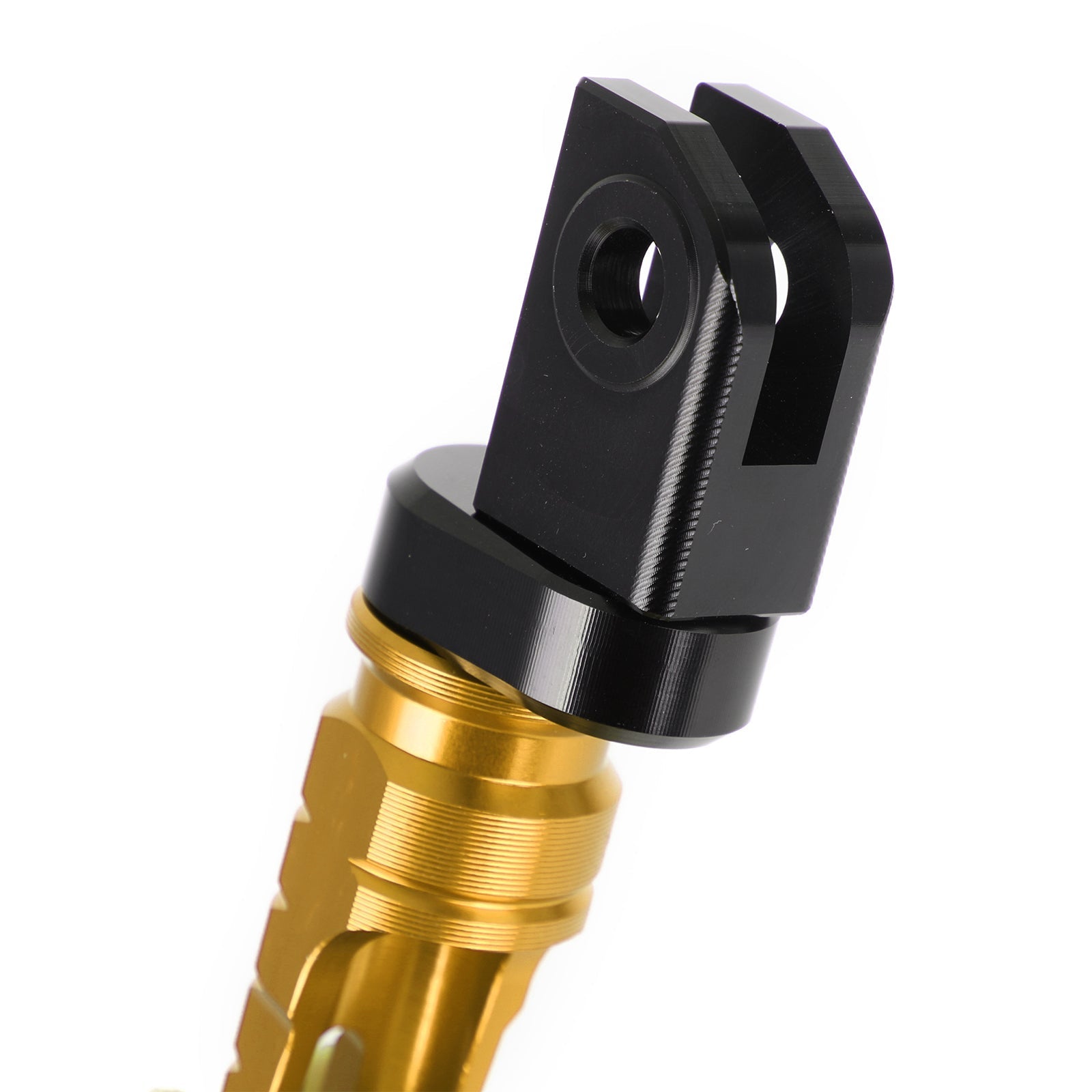 Poggiapiedi davanti a poggiapiedi per Aprilia RSV4 Factory 2009-2022 Tuono 660 2021-2022 Generico