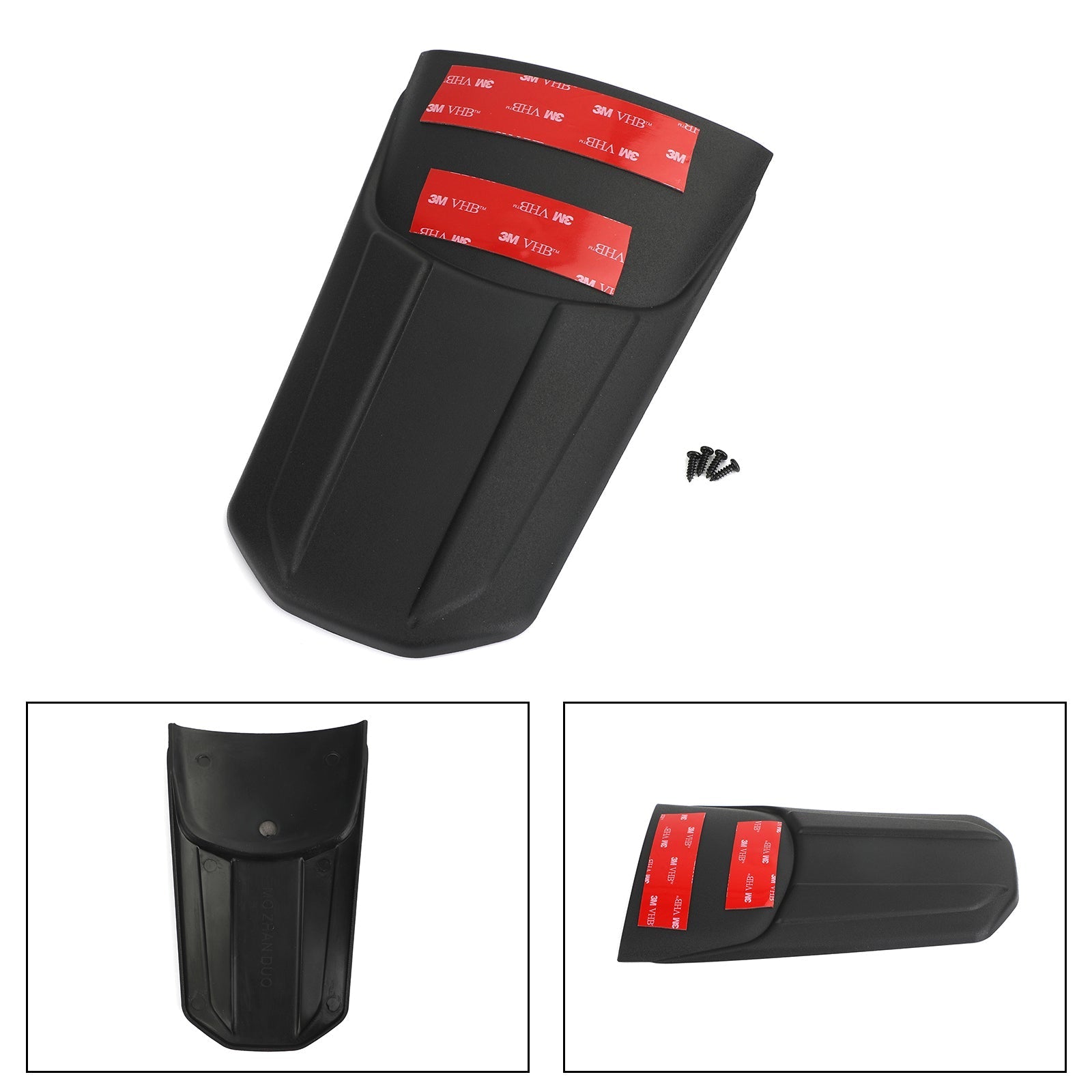 Moottoripyörän takalokasuojan jatke Honda CB650R CBR650R 2019-2020 Generic