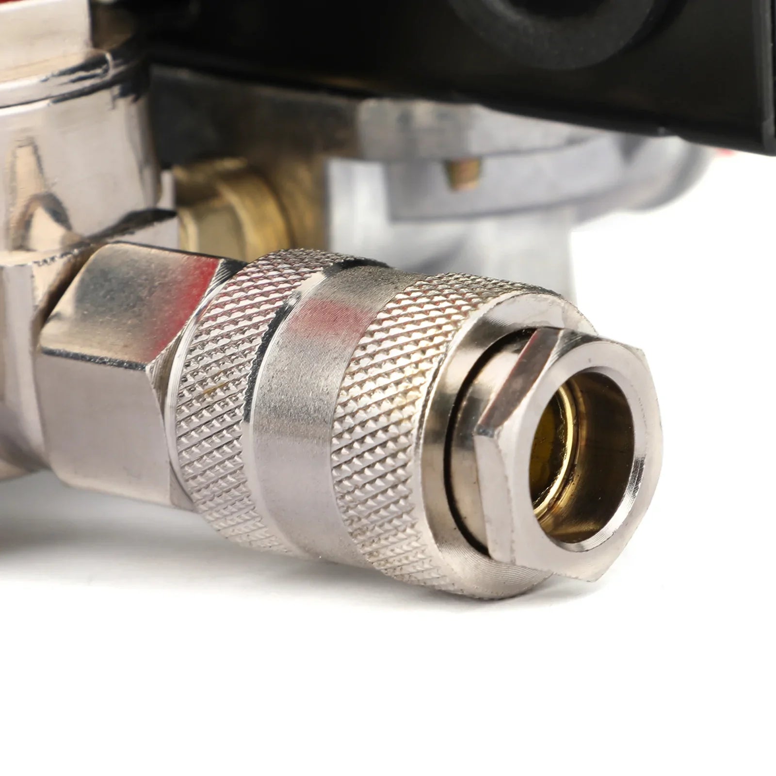 Raccord universel de régulateur de collecteur de commutateur de contrôle de pression de compresseur d'air