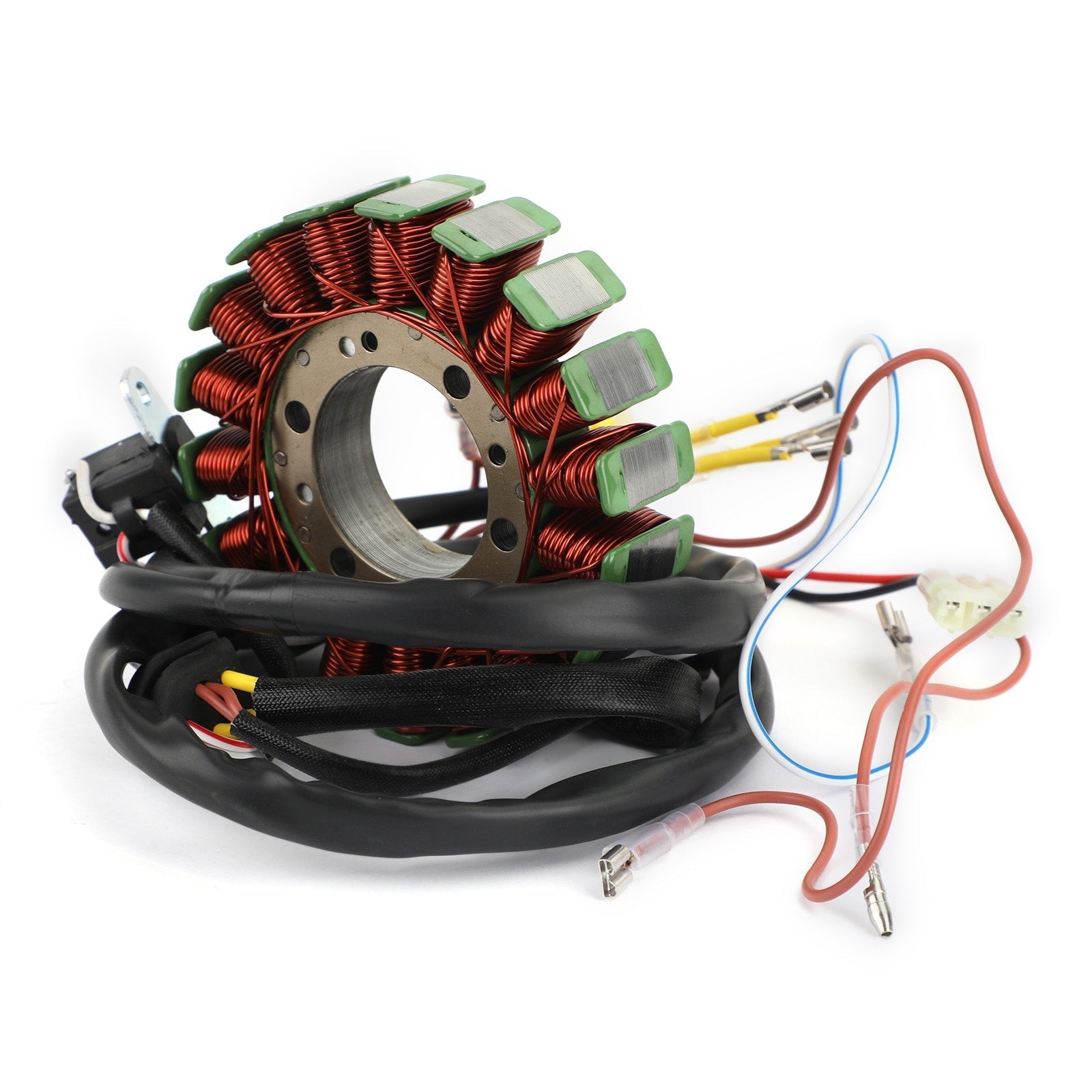 Oletko myymäläsi STATOR GENERAATTORIN ALTERNAATTORI Sopii malleihin Honda RANGER 500 2x4 CARB 2005-2009 3089579