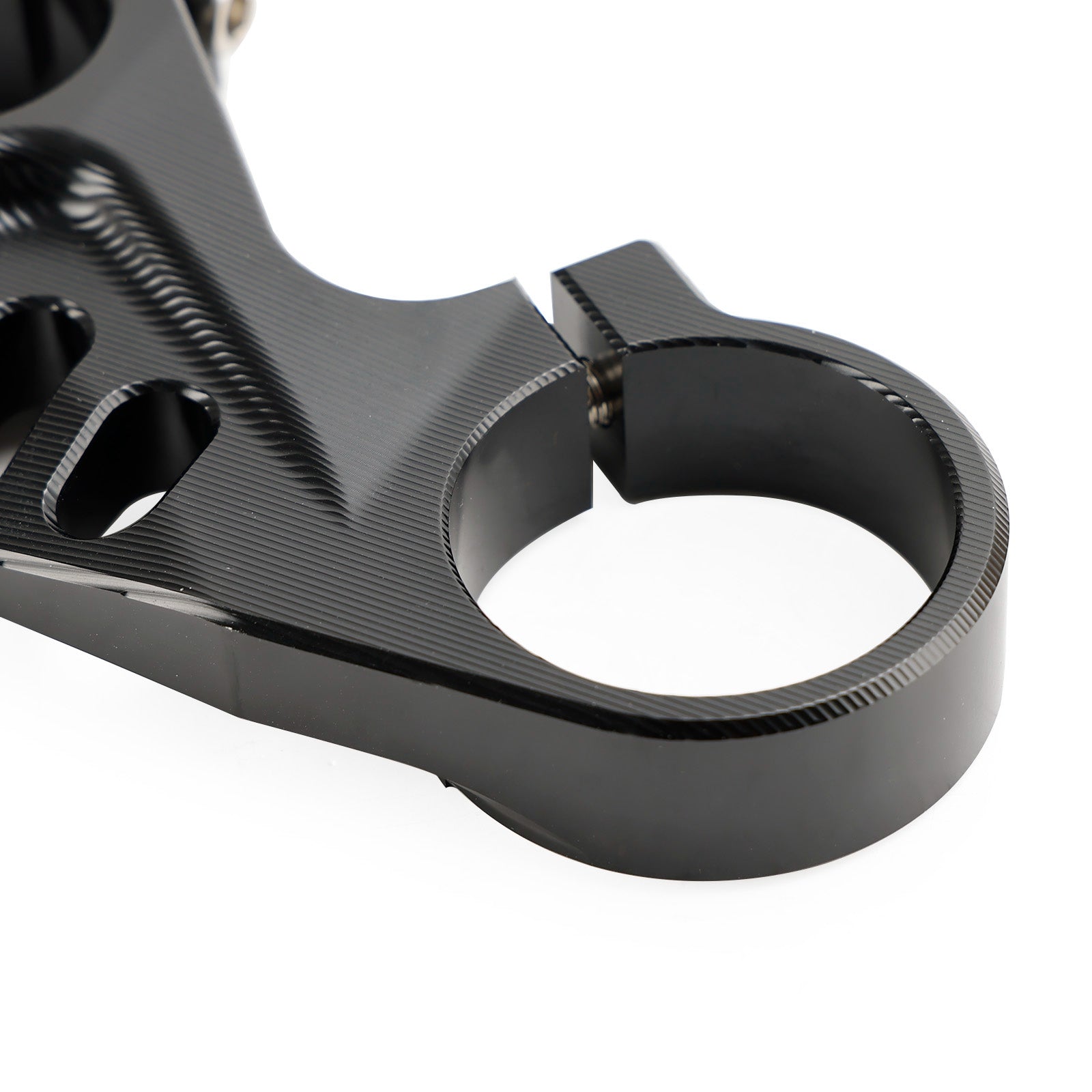 DUCATI Panigale V4/V4S 2018-2022 Potrójny wał obniżający przedni górny zacisk