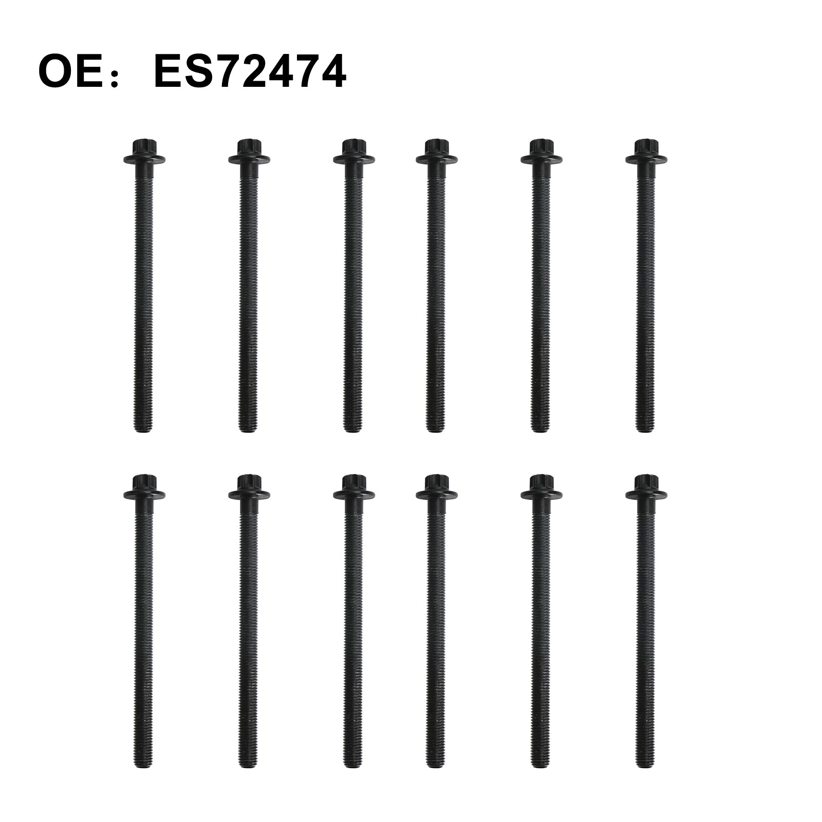 Igra kalase za vijake za Chevrolet Cruze Sonic Buick Trax 1,4L 11-16 generic