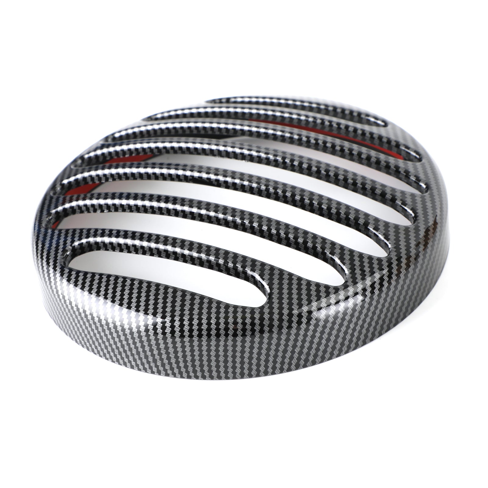 Couvercle De Protection De Phare Haddlamp Pour Honda Rebel Cm300 Cm 300 20-21 Rouge Générique