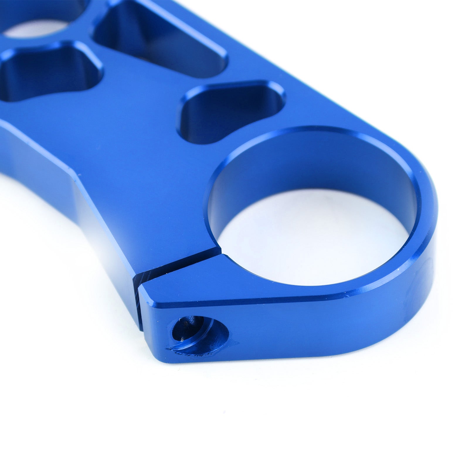 Suzuki GSXR 600 750 1000 bajando los alicates superiores antes de la camiseta de la horquilla