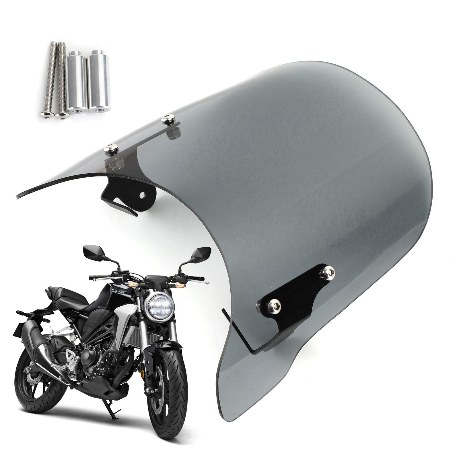 Honda Washshield Protector CB125R CB250R CB300R 2018-2020