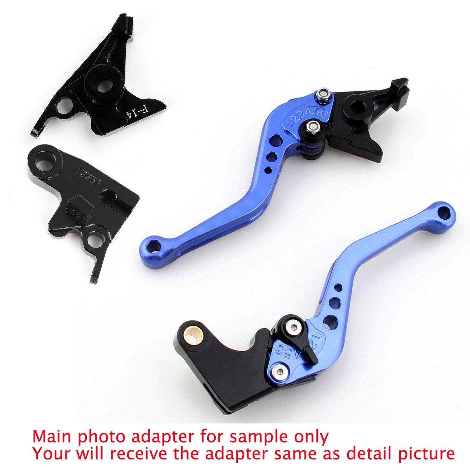 Kratka ročica sklopke sklopke za Trident 2022 Bonneville T120 Bobber 2019 Generic