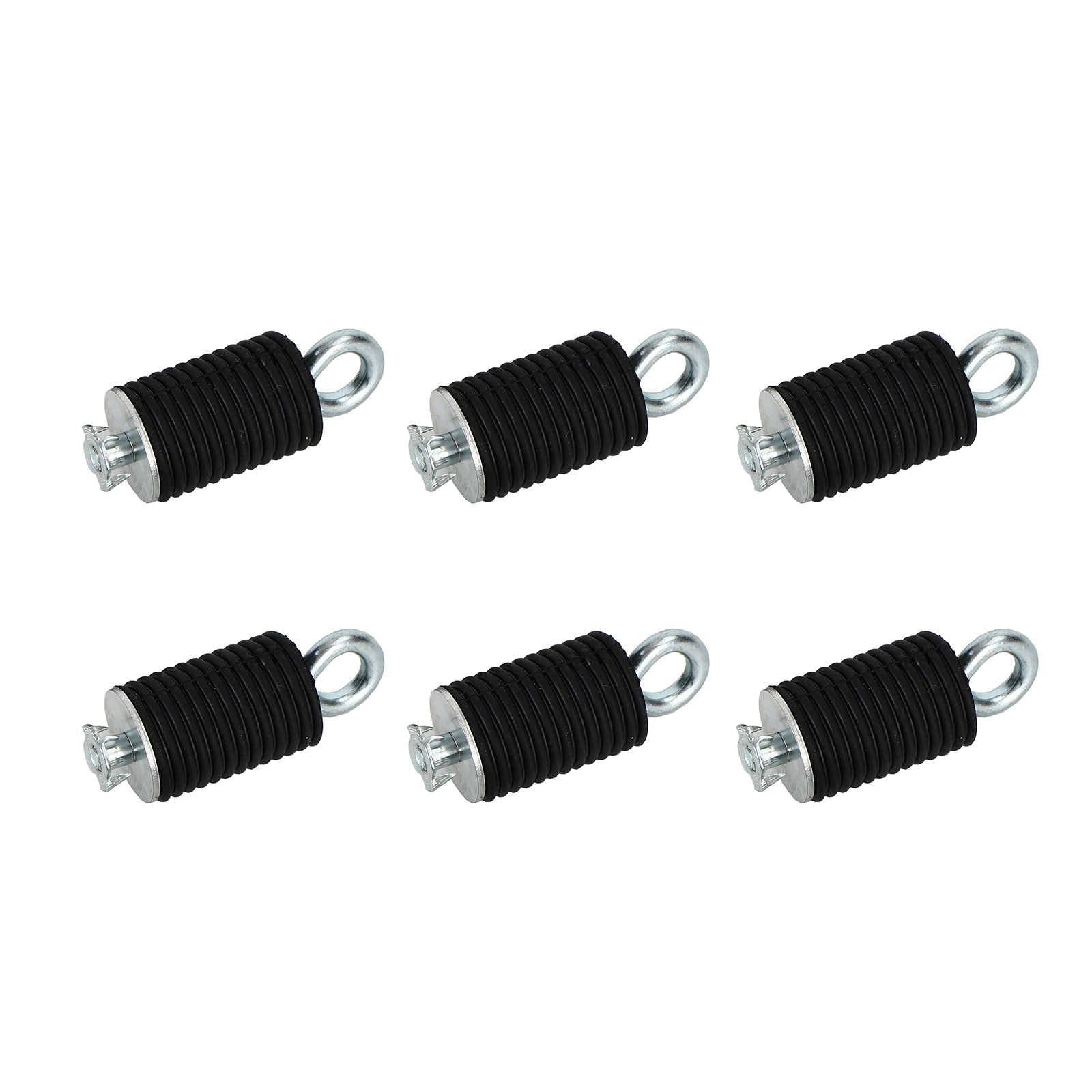 6X ankerbevestigingen Utv universeel anker geschikt voor Polaris Ranger General Utv Generic