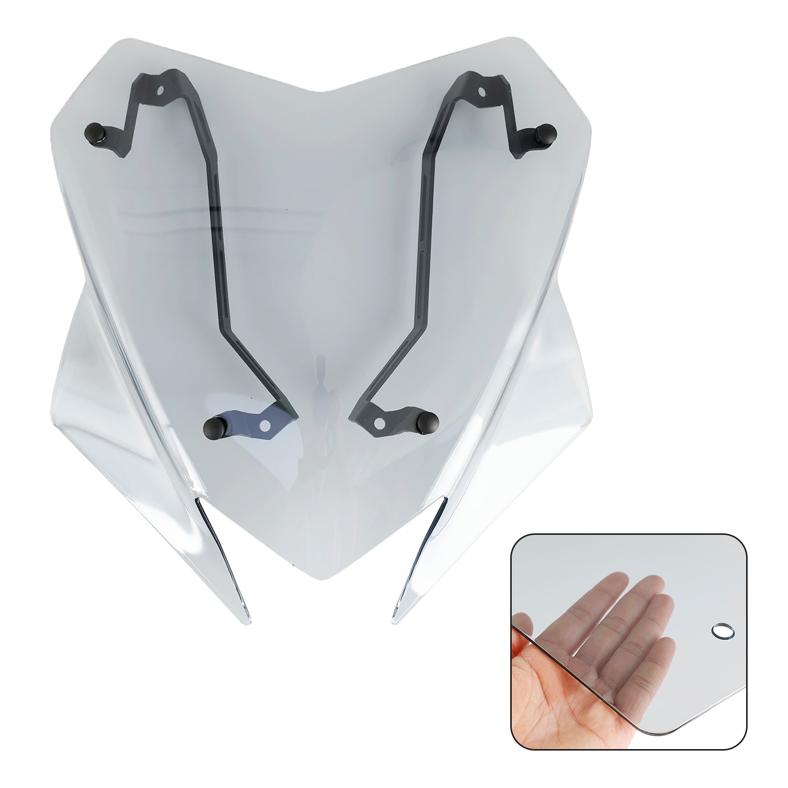 Parabrezza Ducati Multistrada V4/S/S 2021-2023