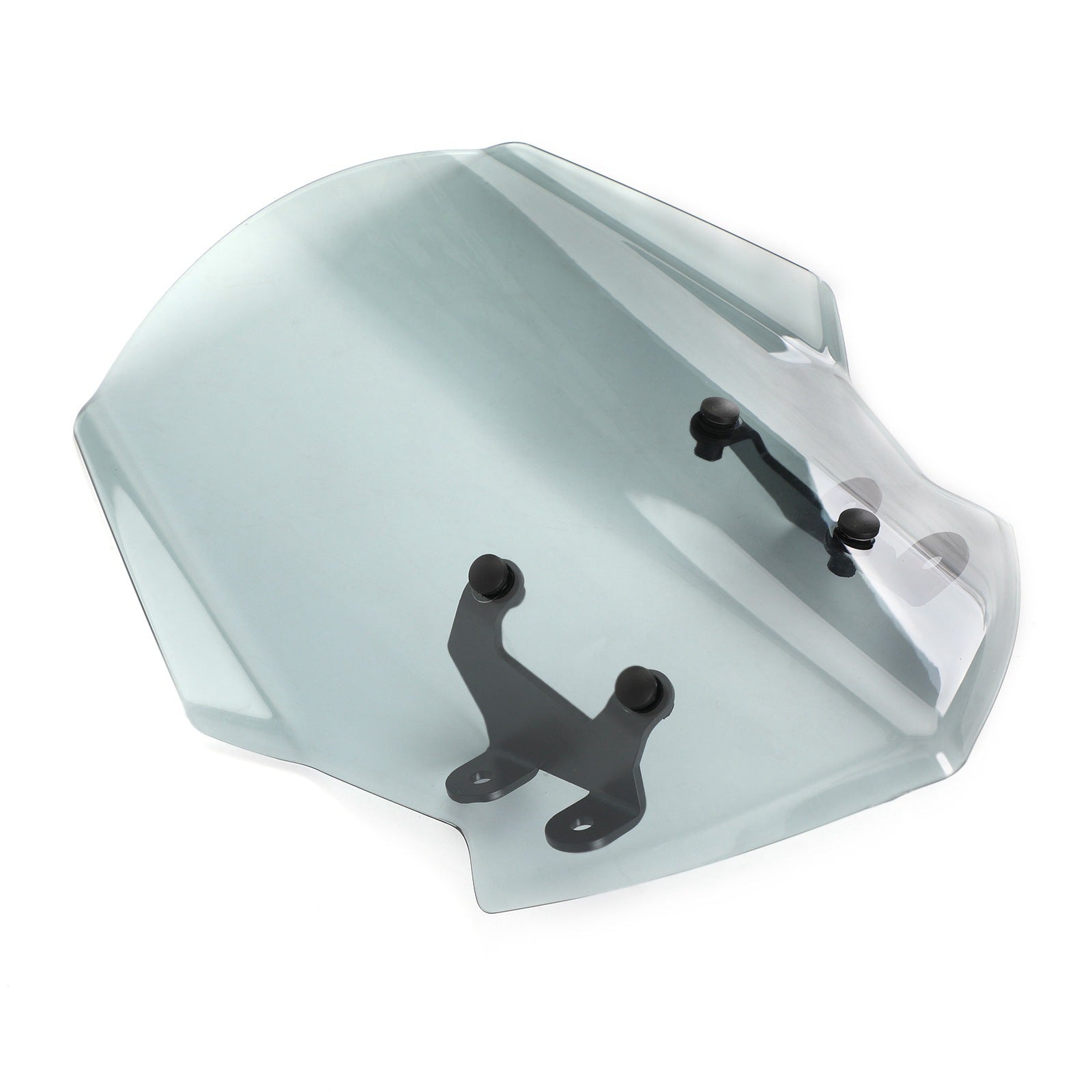 Parabrezza motociclistico in plastica ABS per Yamaha MT-15 2018-2020