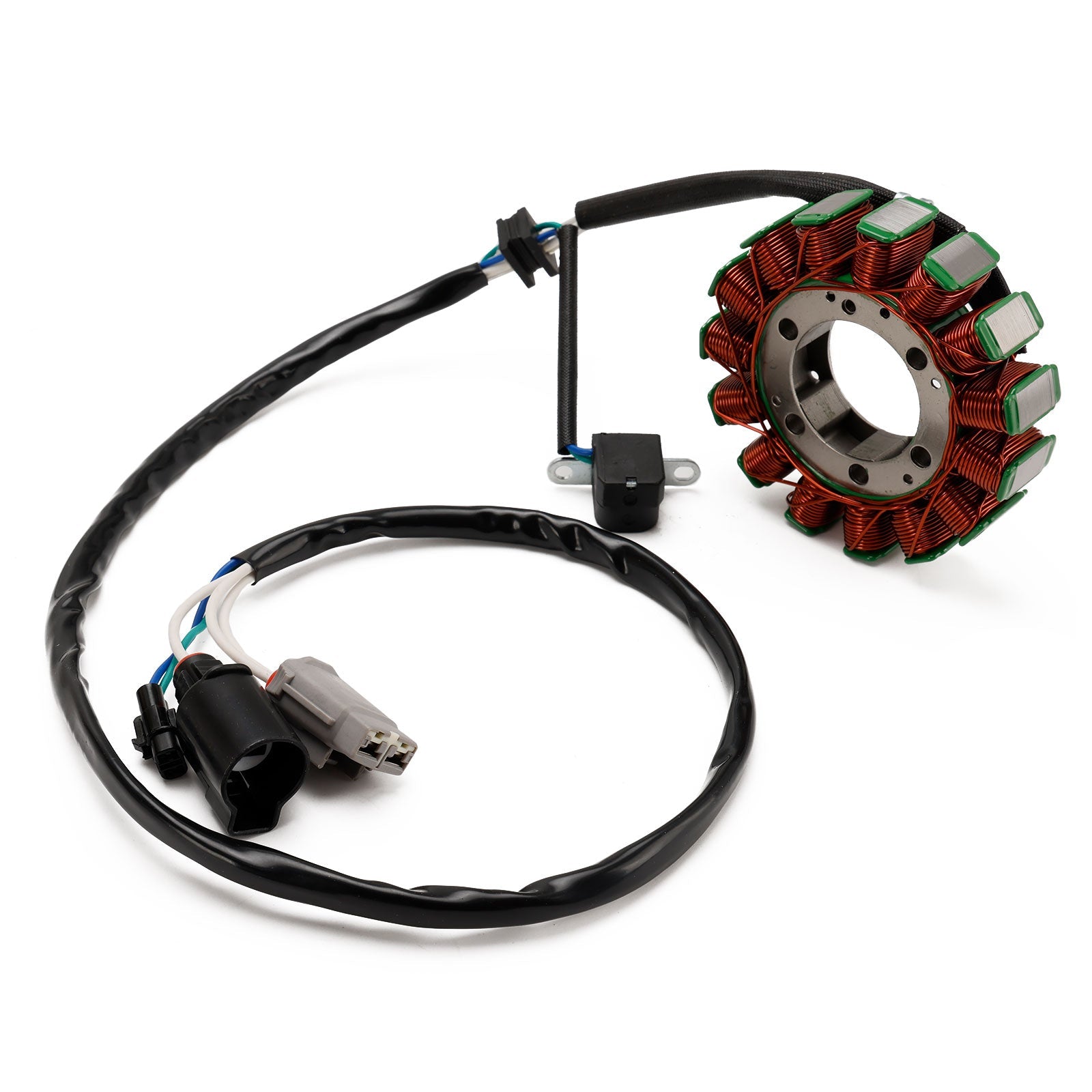 Staattorin säätimen tasasuuntaajan tiiviste Kawasaki Teryx 4 750 KRT750A BCD 2012-13