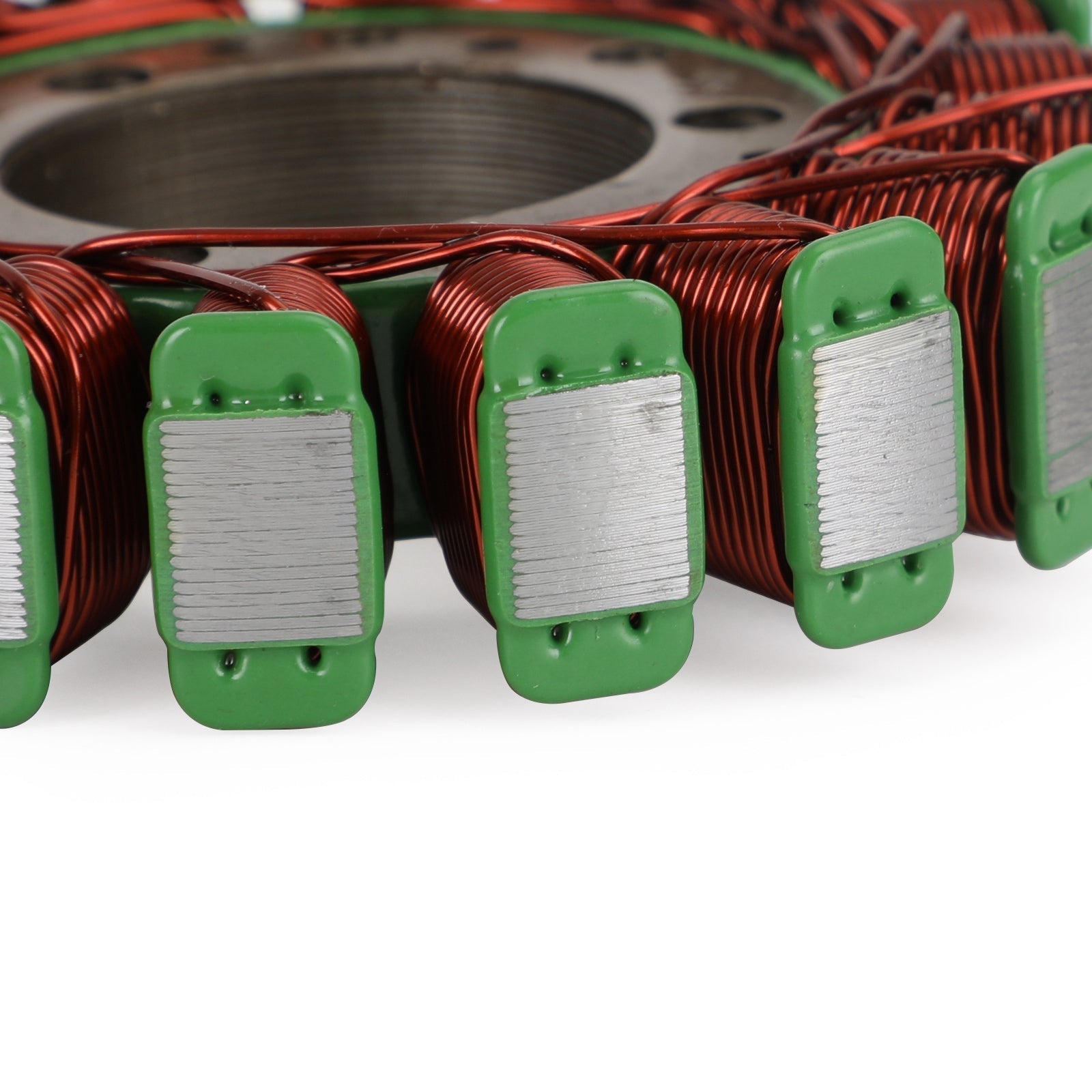 Stator magnéto pour générateur Suzuki TU250 TU250X 2009-2019 Repl.32101-26G10 générique