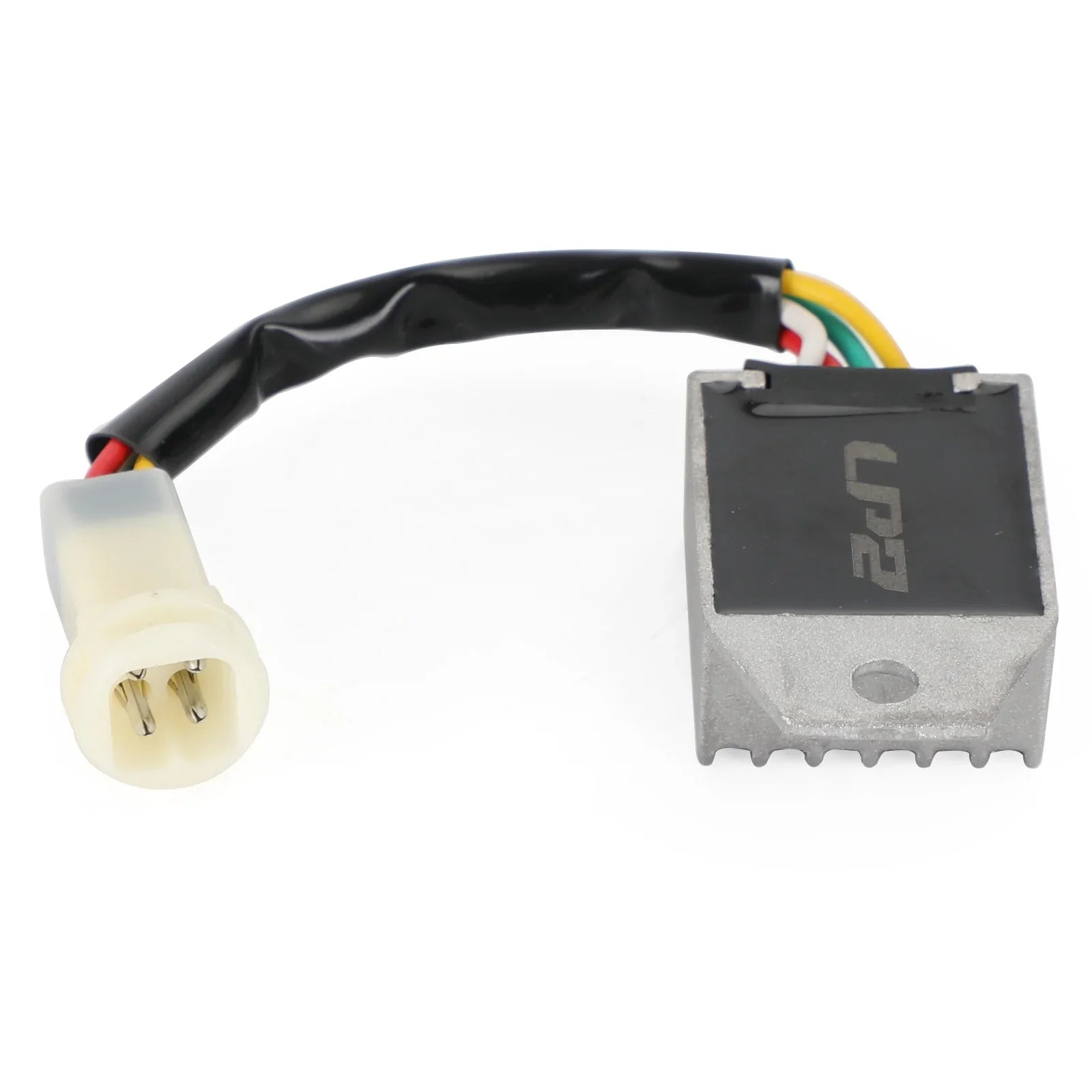 Spanningsregelaar voor Yamaha '89-'90 YFM200 Moto-4 '92-'93 YFB250 Timberwolf Generiek