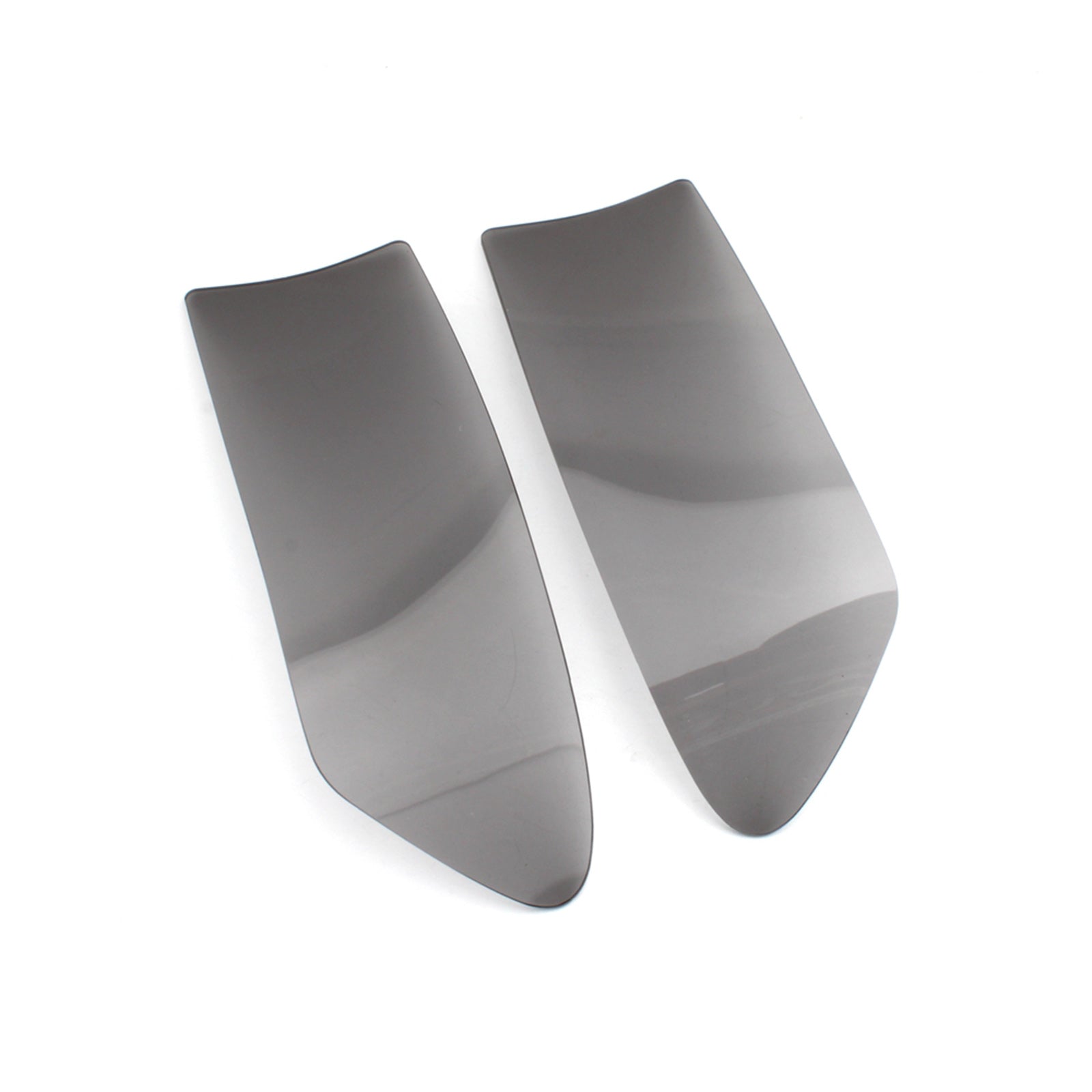 Obiektyw przed przednim reflektorem obiektywu nadaje się do Honda CBR 600 RR 13-18 Generyczny dym