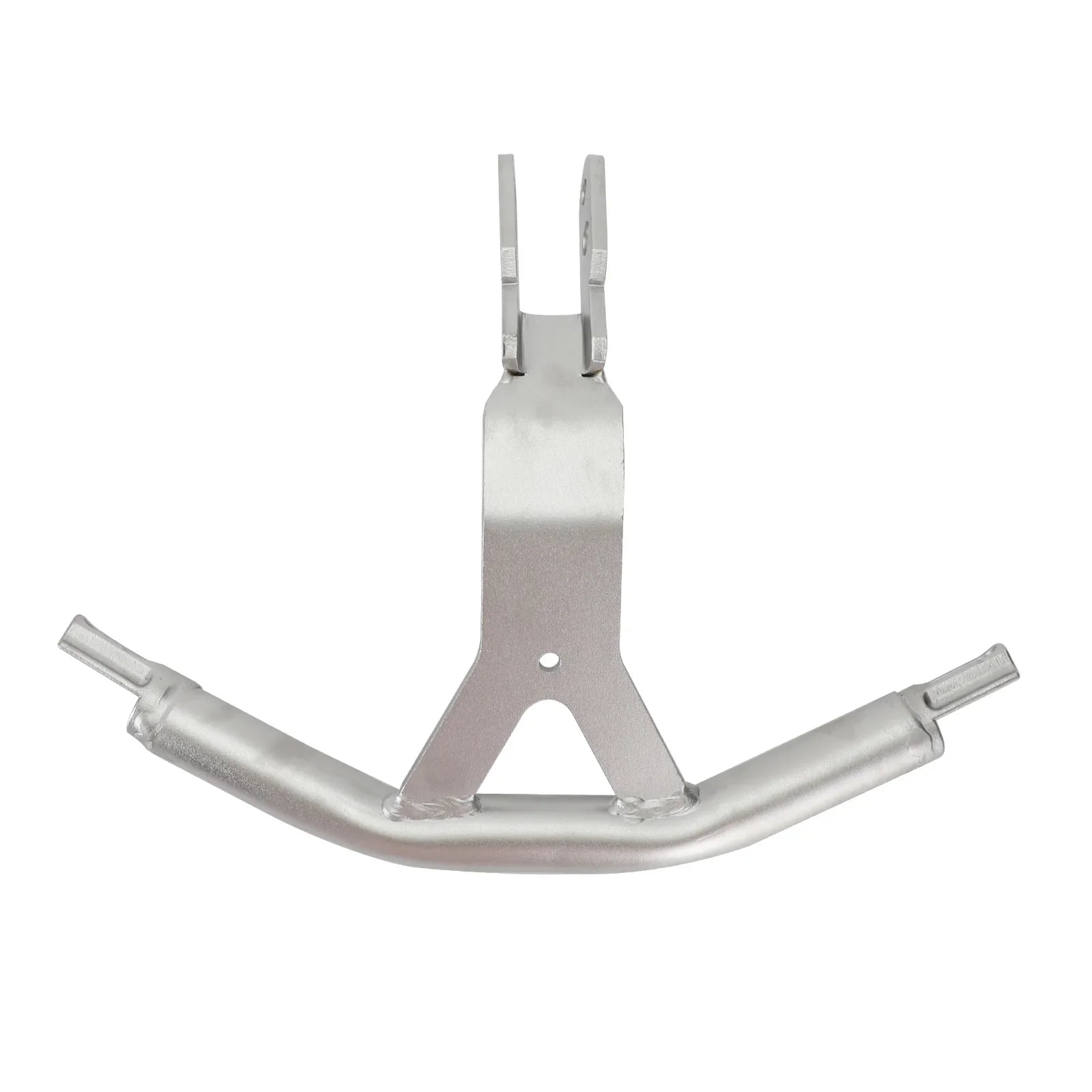 Barre de protection supérieure du cadre de protection du moteur argent pour Honda Crf1100L Adv 20+ 22 générique