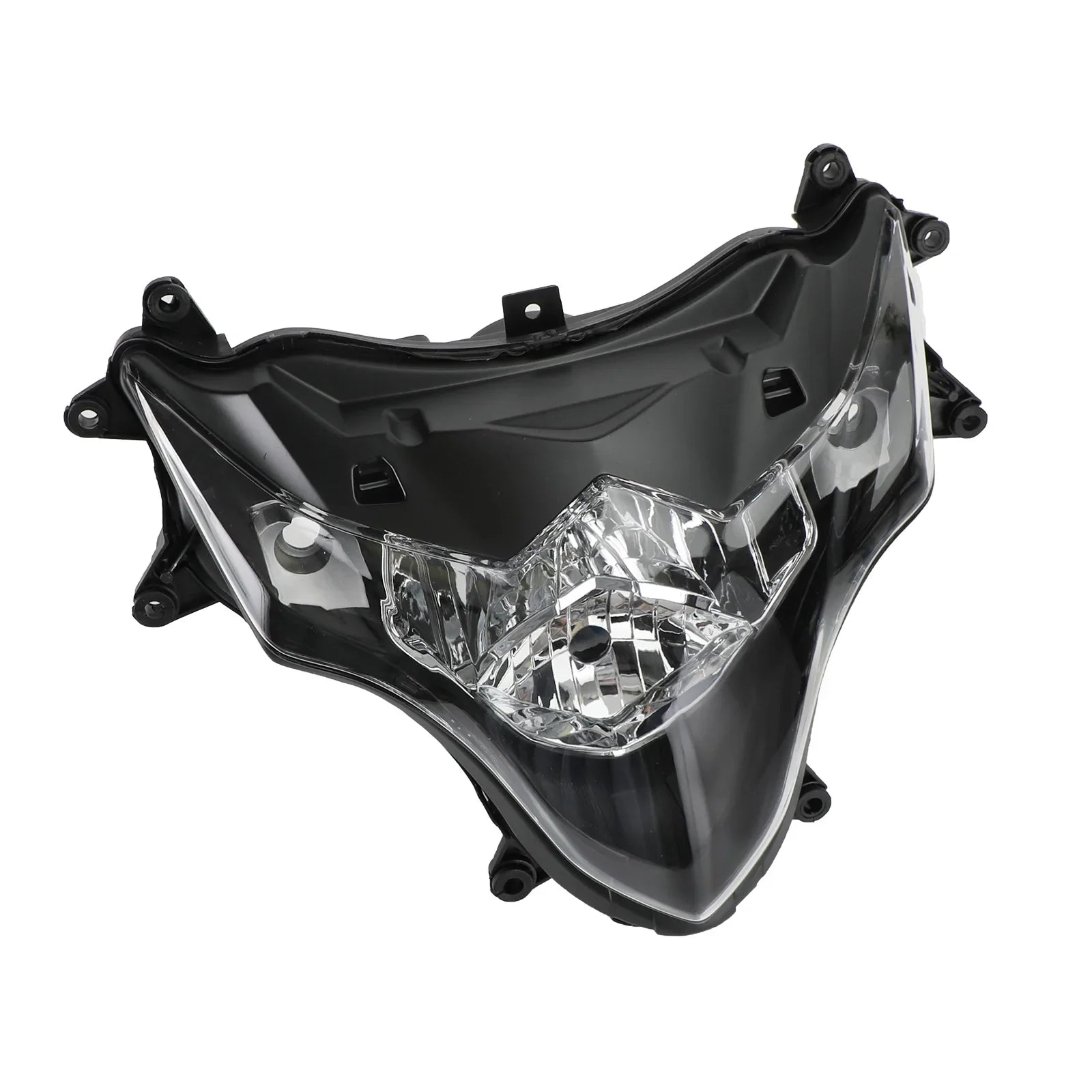 Phare Phare Garde Protecteur Grille Cas Pour Suzuki Gsxr1000 09-16 K9 Brun Fedex Express Générique