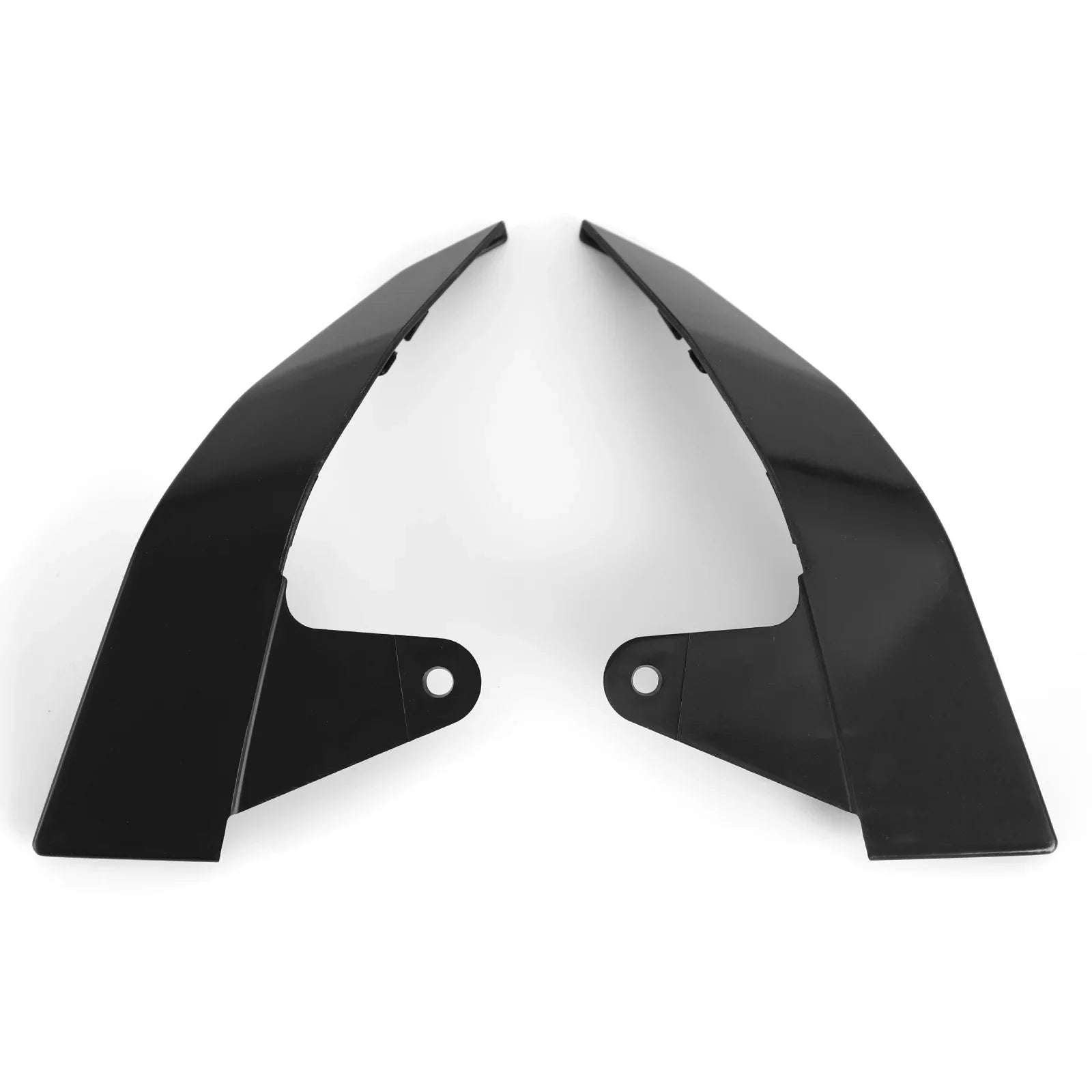 Panel de cubierta de carenado lateral de faro ABS sin pintar para YAMAHA MT09 FZ09 2017-2020