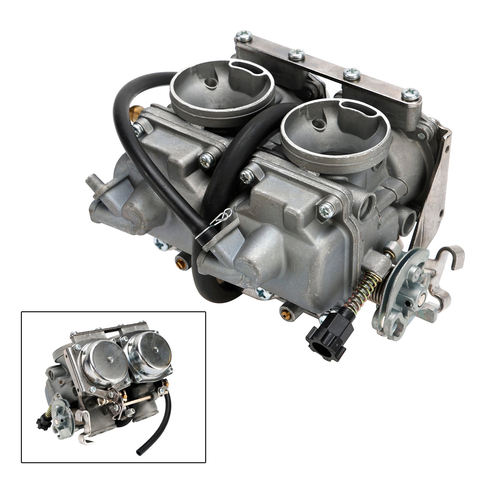 Komora 250 cm3 Rebel CMX 250 cm3 CMX250 CA250 Dwucylindrowy gaźnik