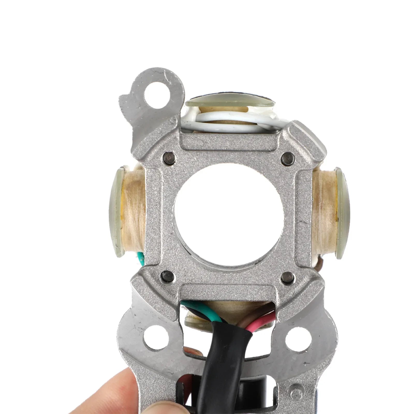 Generatore magnete statore Yamaha YZ 450 F YZ450F 2006-2009 + guarnizione Fedex Express