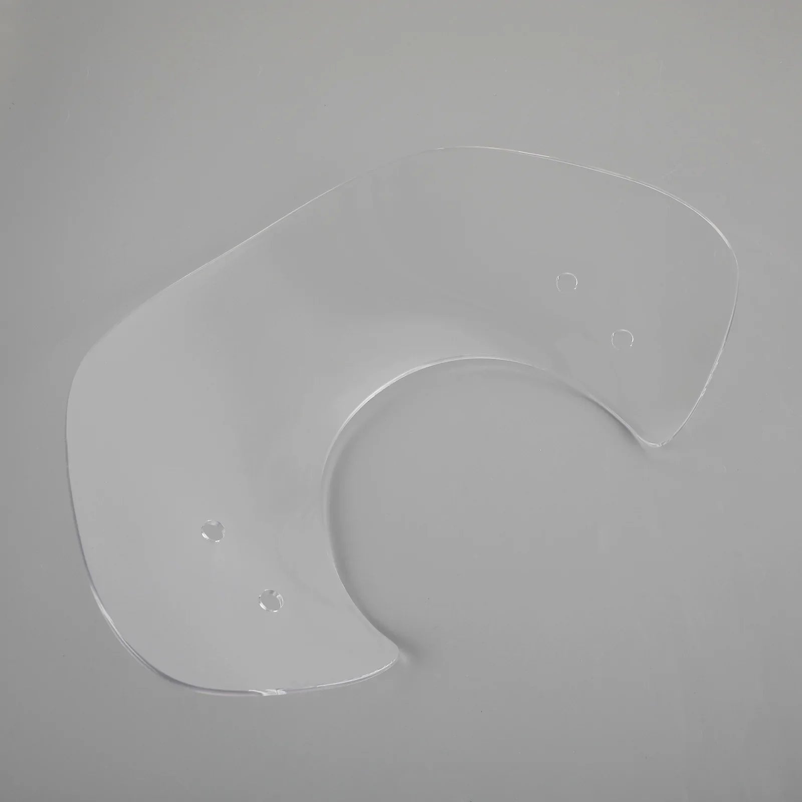 Vespa Primavera 150 2014-2021pare Kratko vetrobransko steklo