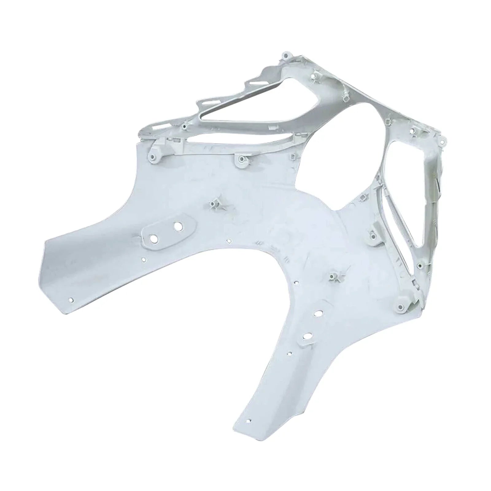 Amotopart Suzuki GSXR1000 2017-2020 Molde de inyección de carenado sin pintar