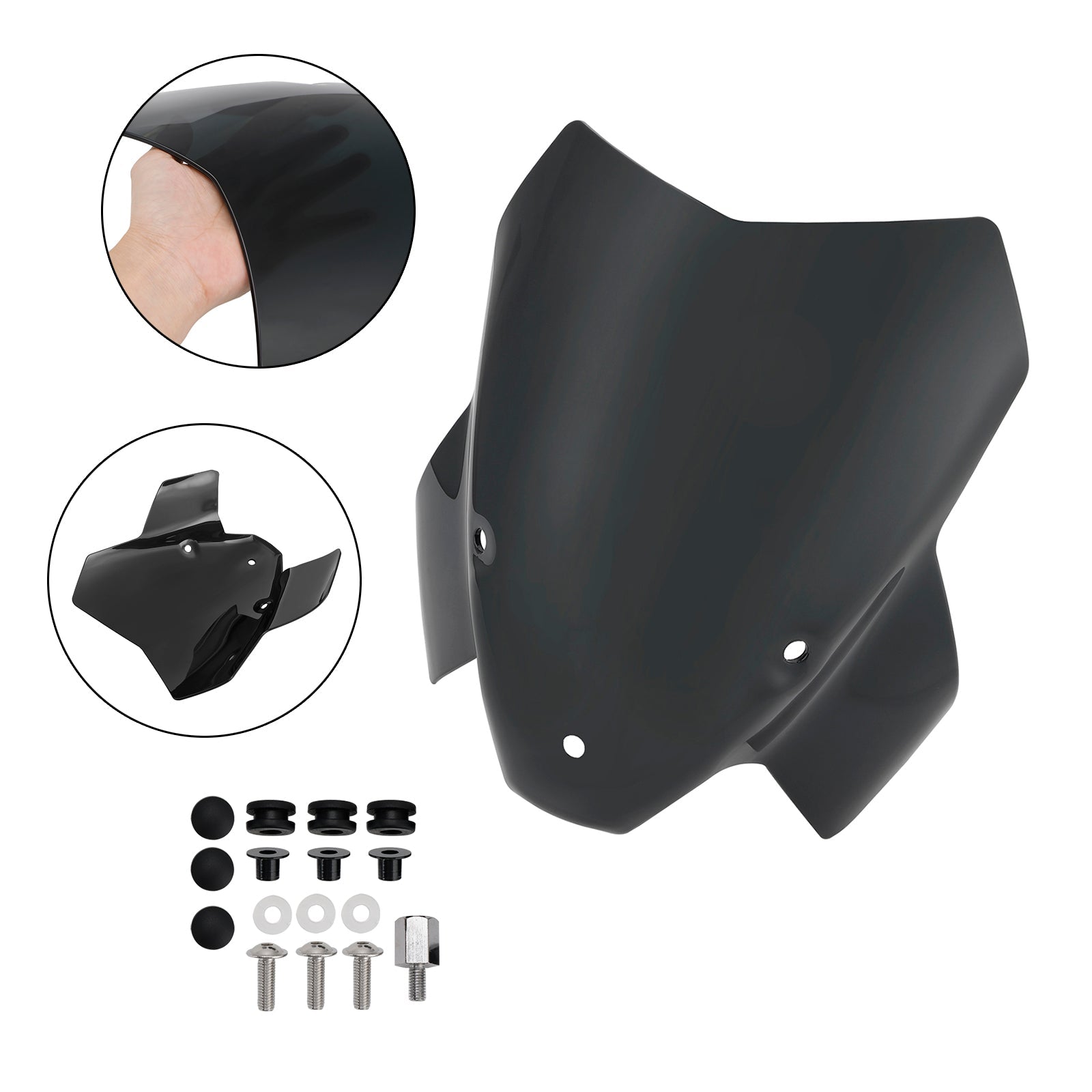 BMW S1000R 2021-2022 Coperchio parabrezza del parabrezza