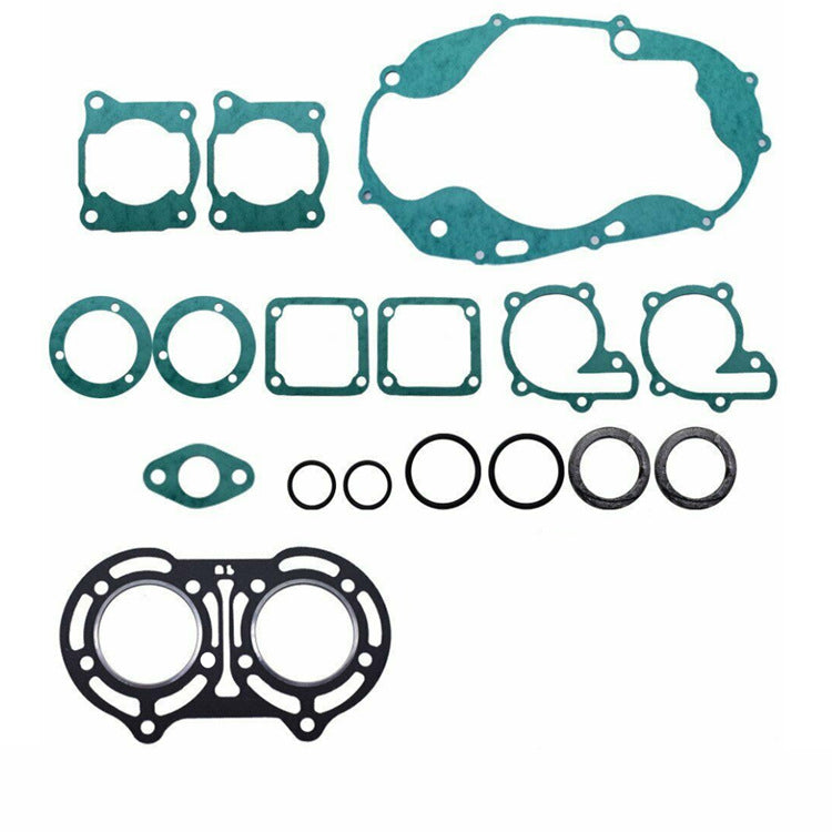 Kit completo de juntas tóricas de extremo superior e inferior para Yamaha Banshee 350 87-06 genérico