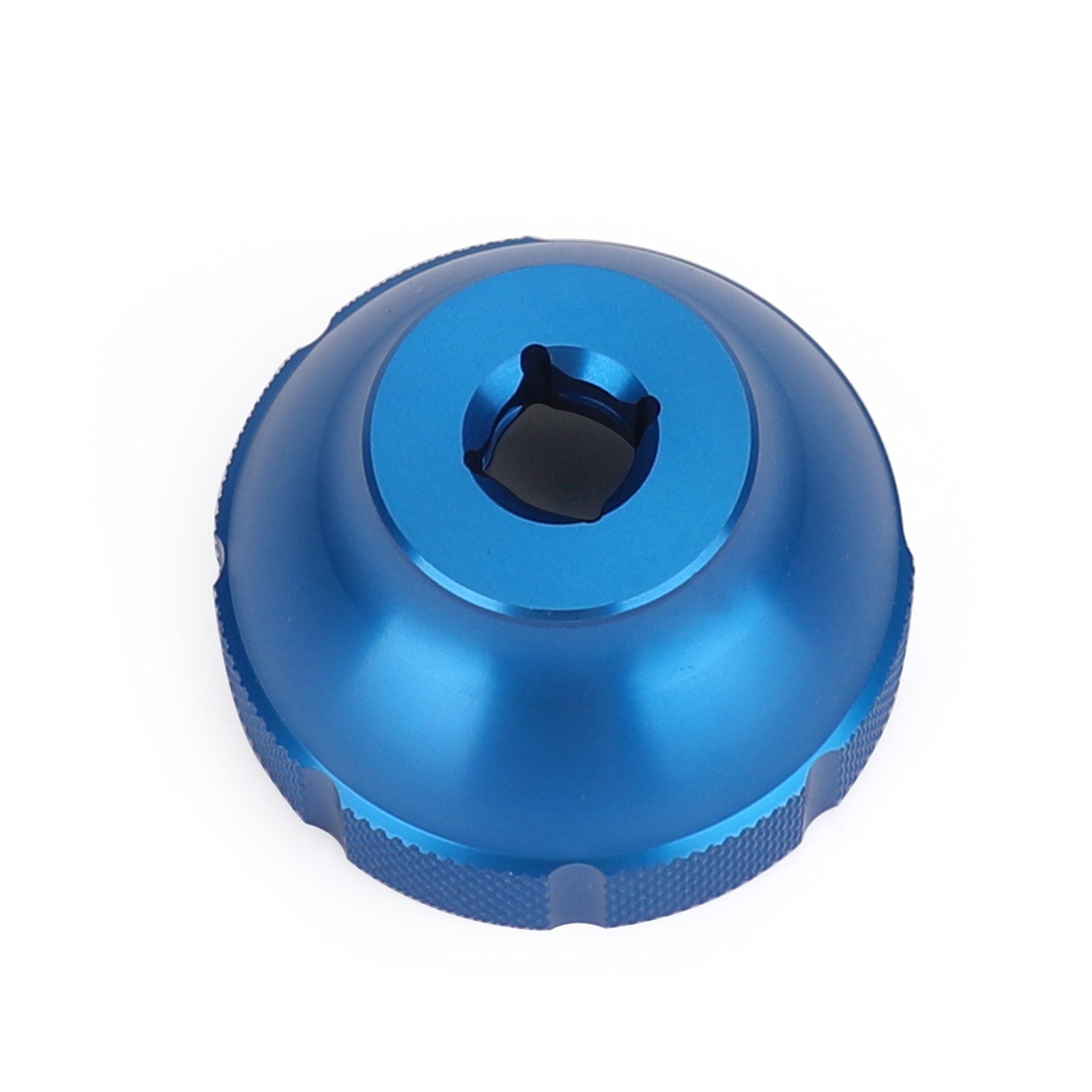 BBT-69.2 16-zarezna 44 mm 3/8" Orodje za zunanji gonilni ležaj Drive črno/modro