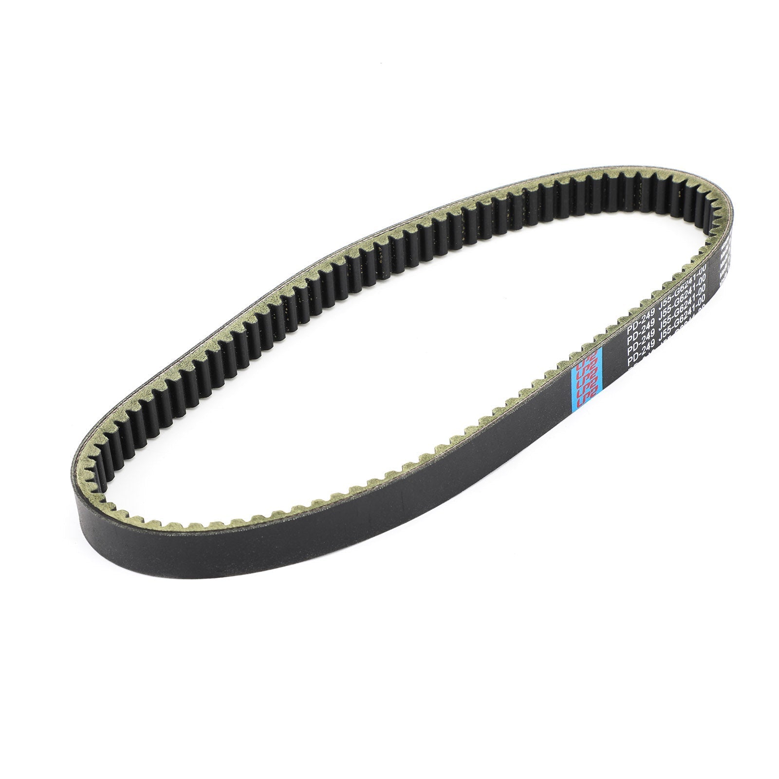 Correa de transmisión en V para Yamaha G2 G5 G8 G9 G11 G14 G16 G20 G21 G22 J55-G6241 genérico