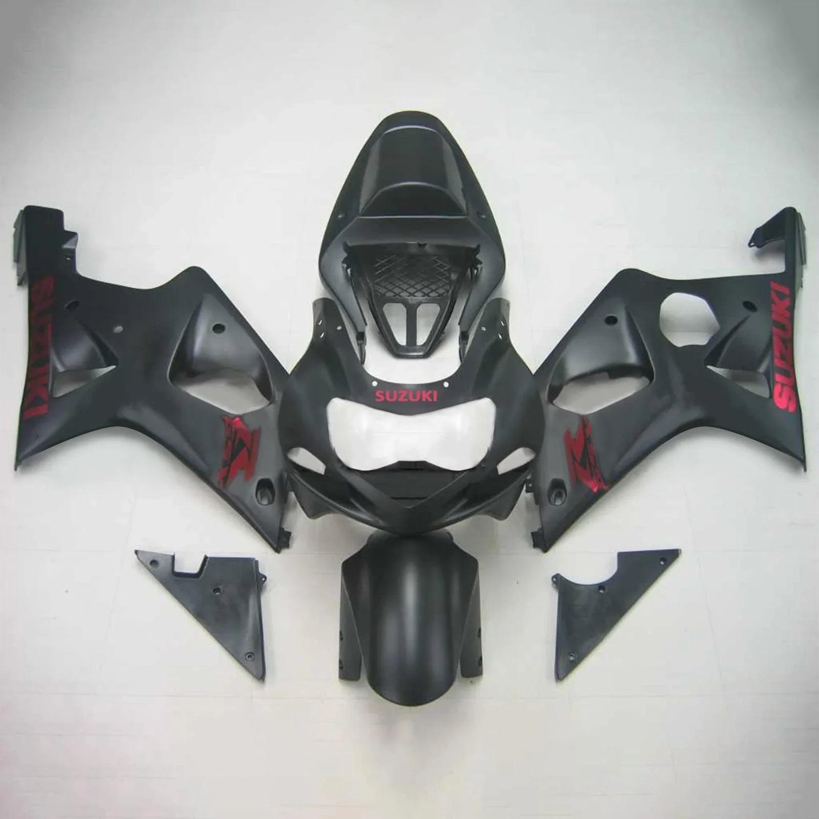 Amotopart Suzuki GSXR1000 2000-2002 K1 K2 kuipset