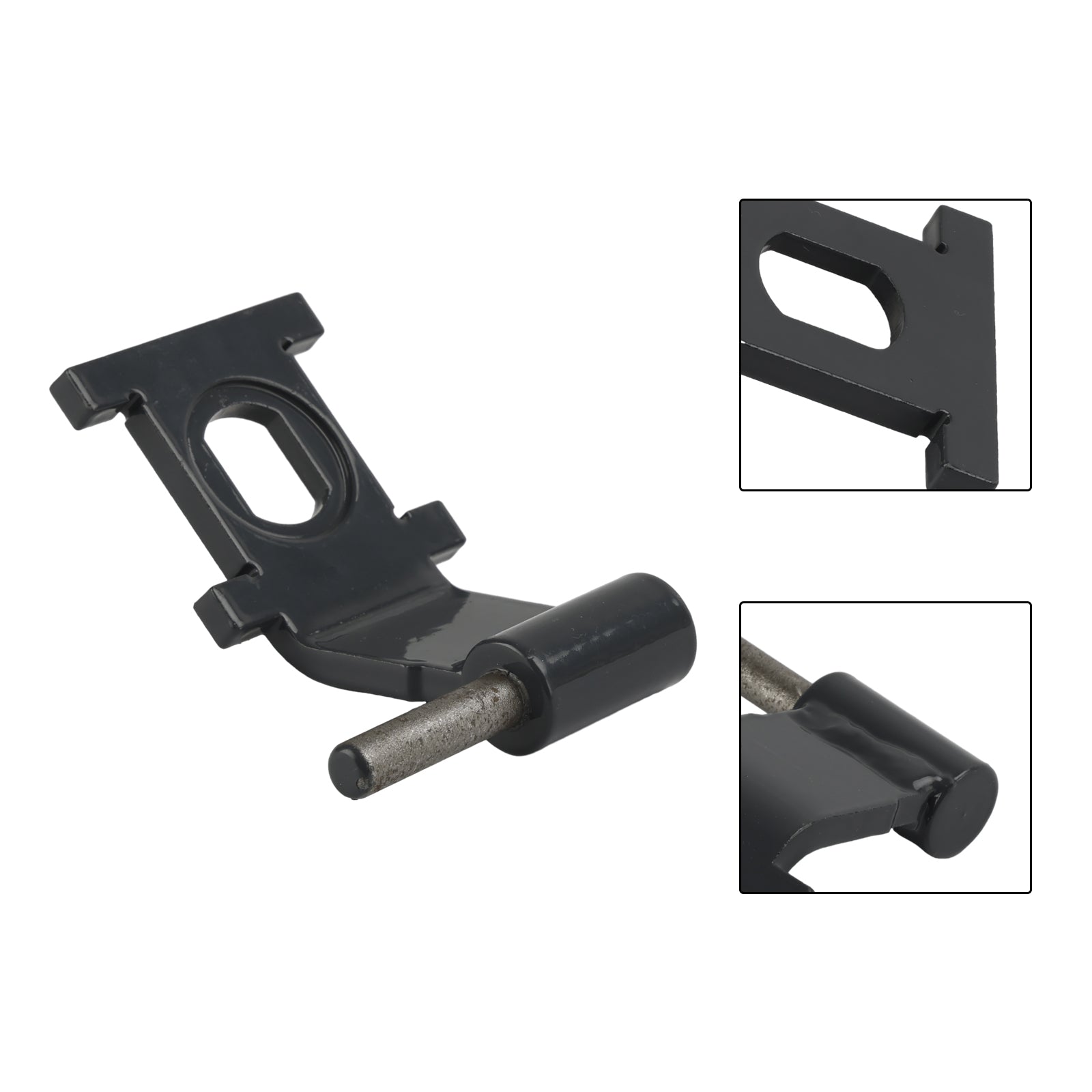 Ohjaamon oven sarana 7193725 Bobcat T450 T550 T590 T595 T630 T650 T740 T750 A770