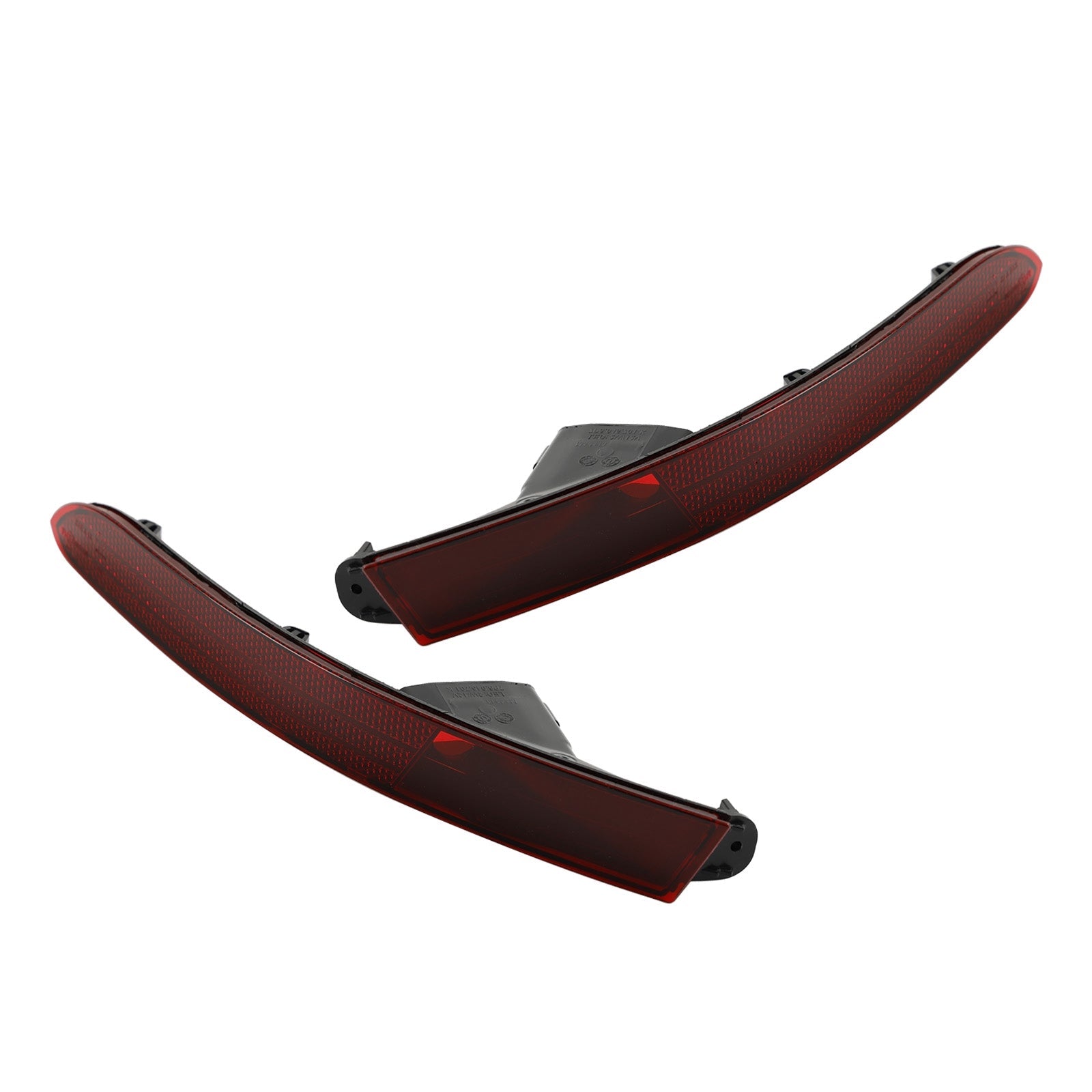 VW Touareg 2014-2018 Takapuskuri L+R Alempi sivuheijastin 7P6945701K 7P6945702G