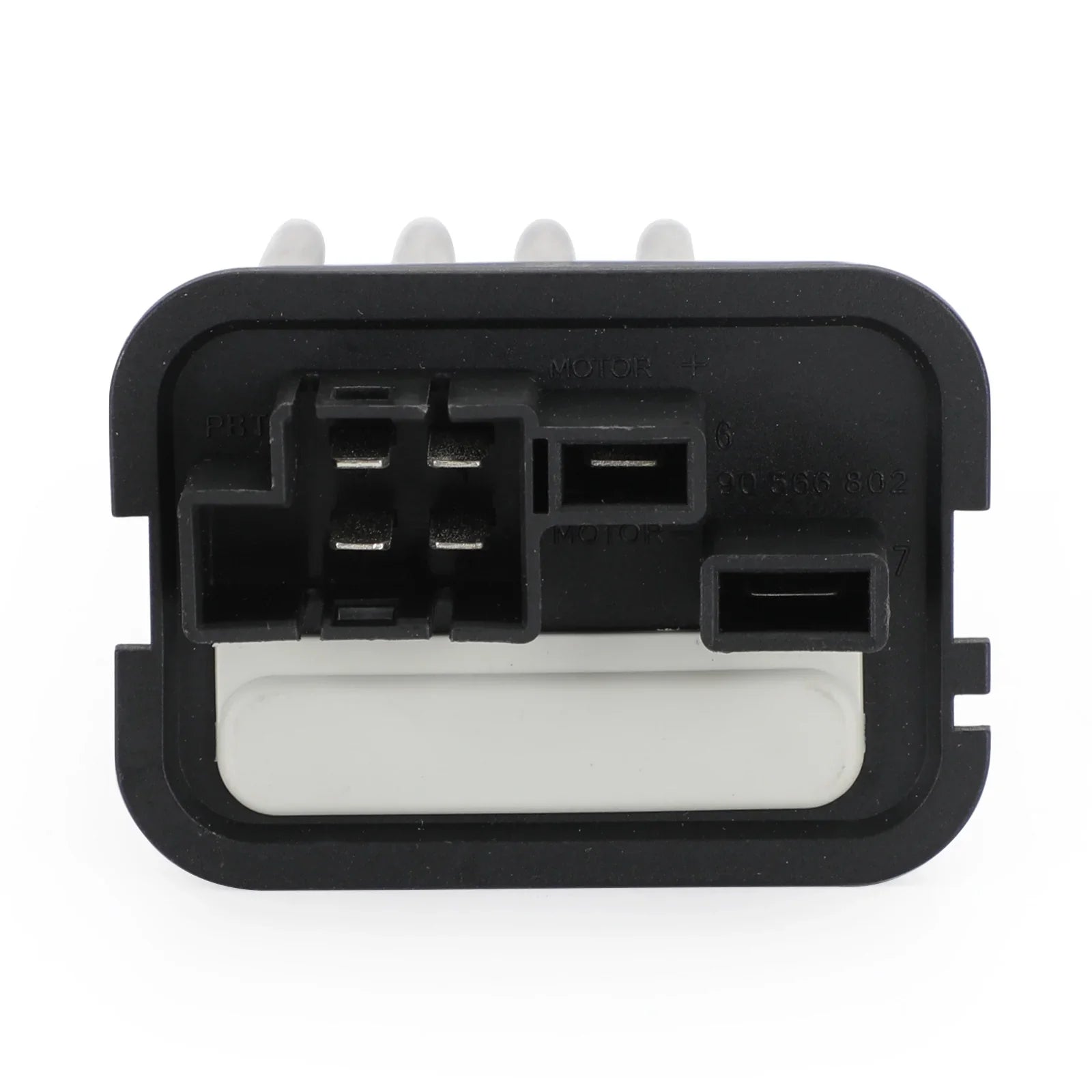 Résistance de ventilateur de ventilateur de chauffage 90566802 pour Holden AH Astra générique